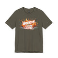 BOOOM! I AM COME Unisex Jersey Short Sleeve Tee SETEPENRA T-Shirt.