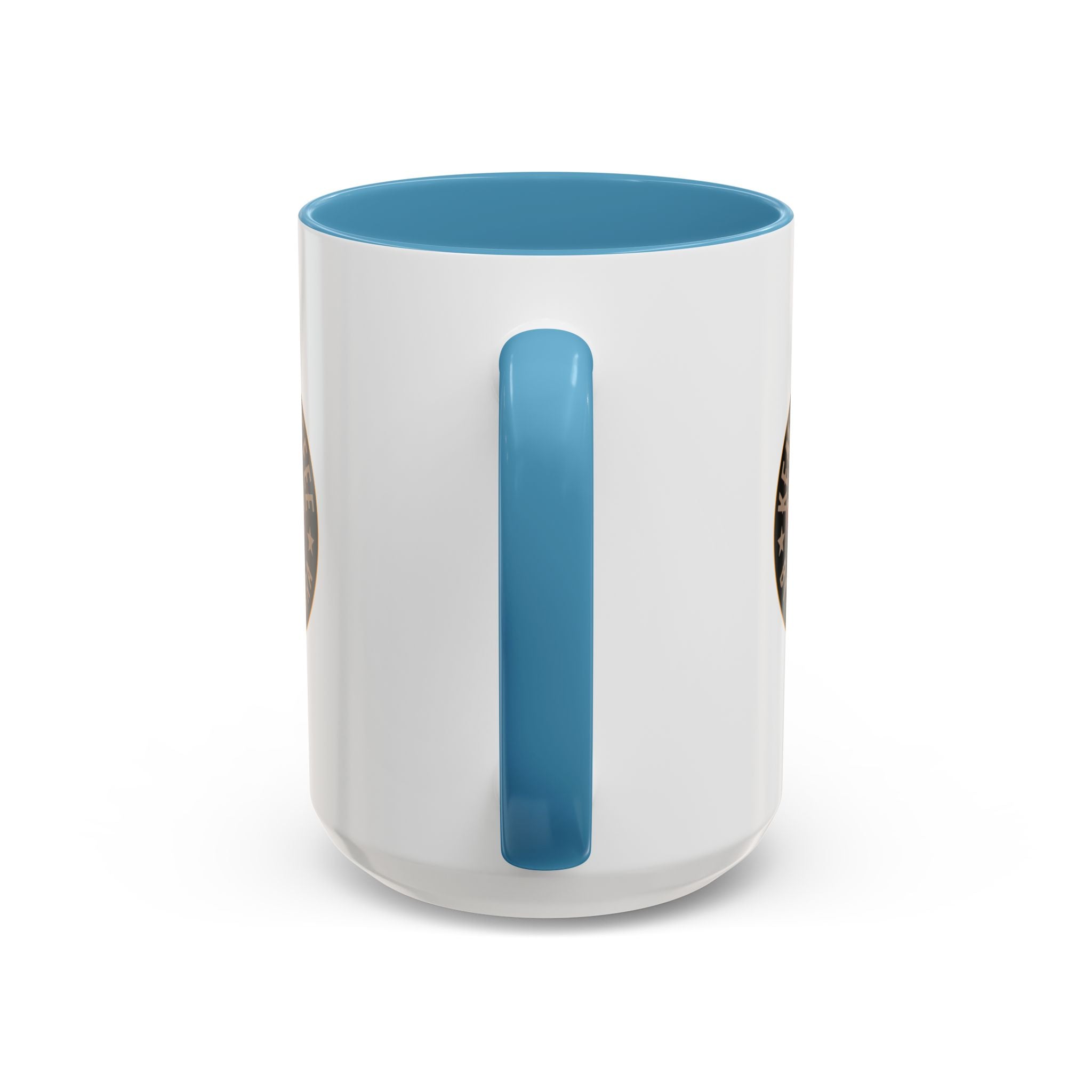 Kemet Koffee By Setepenra Accent Coffee Mug, 11oz, 15oz (Various Colors)