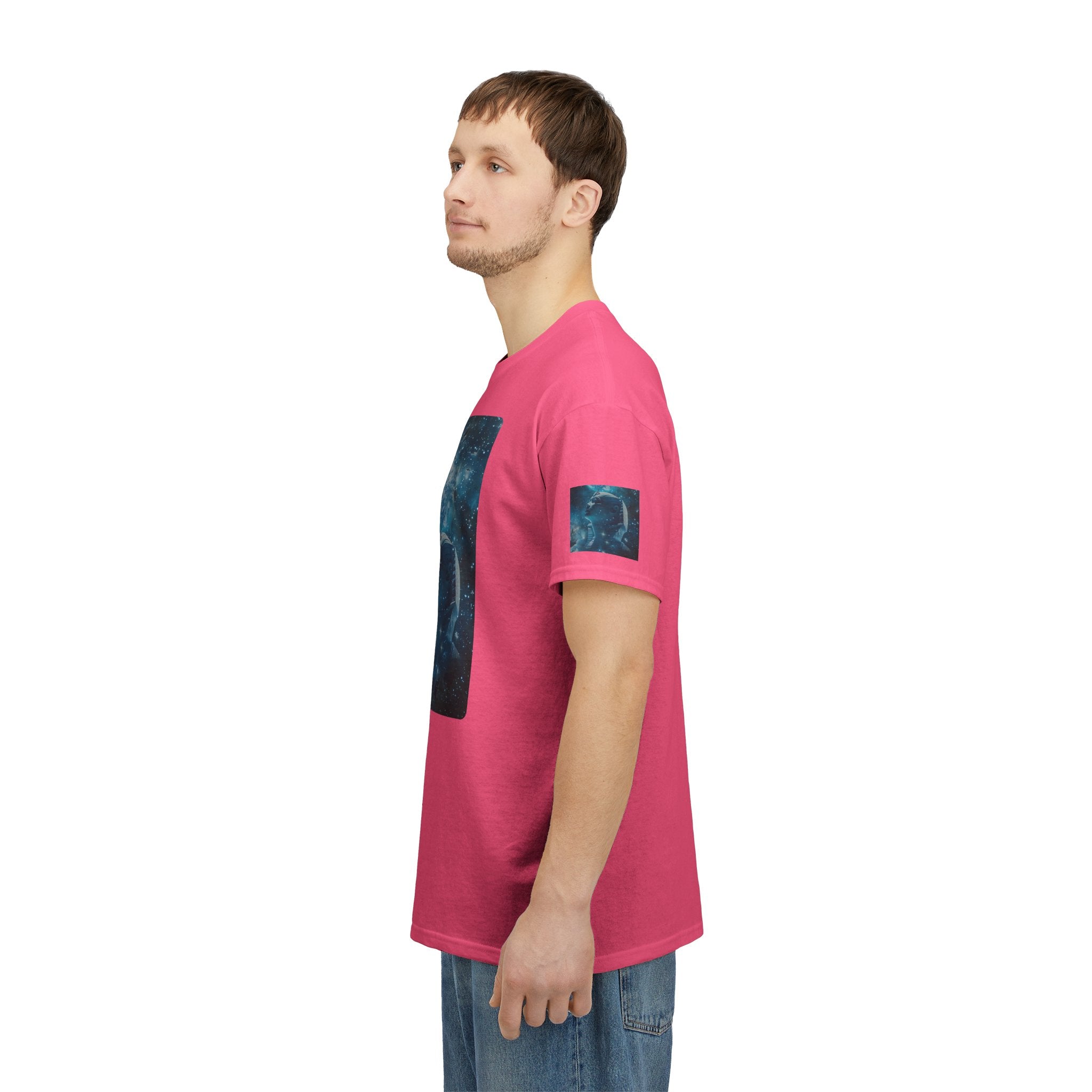 My Divinity Touches The Stars Unisex Heavy Cotton Tee