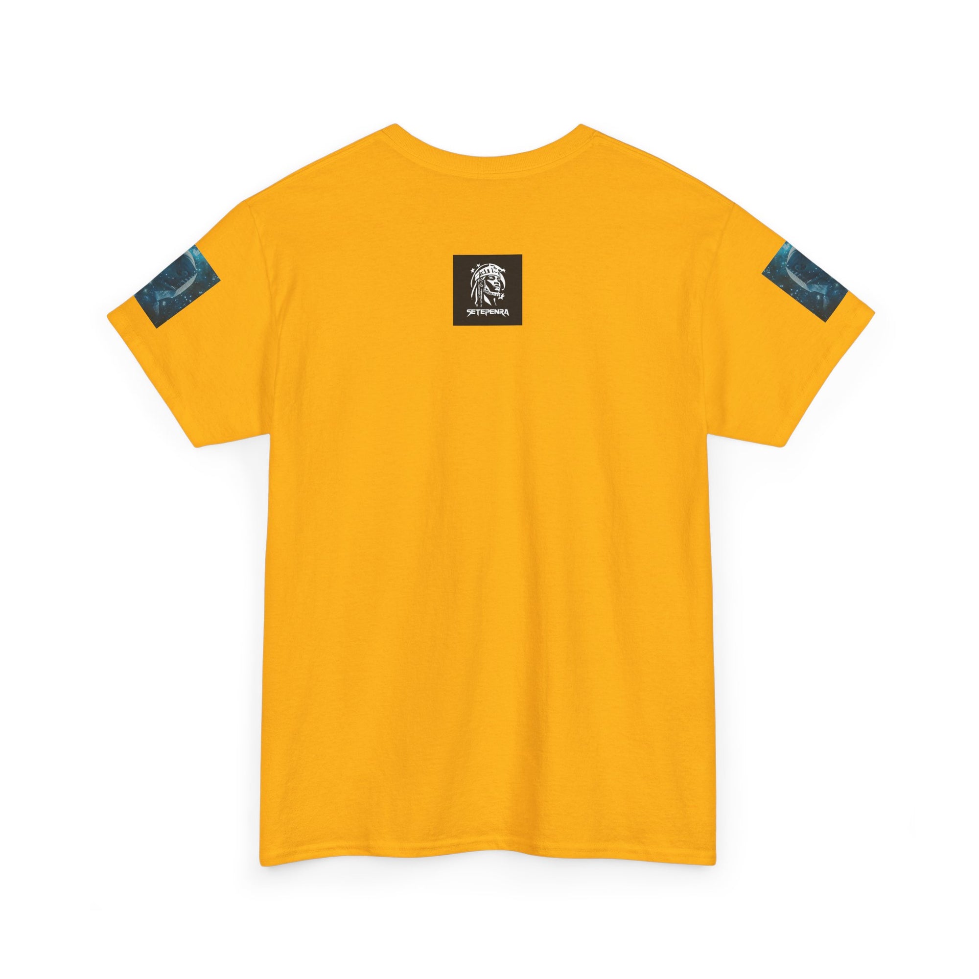 My Divinity Touches The Stars Unisex Heavy Cotton Tee