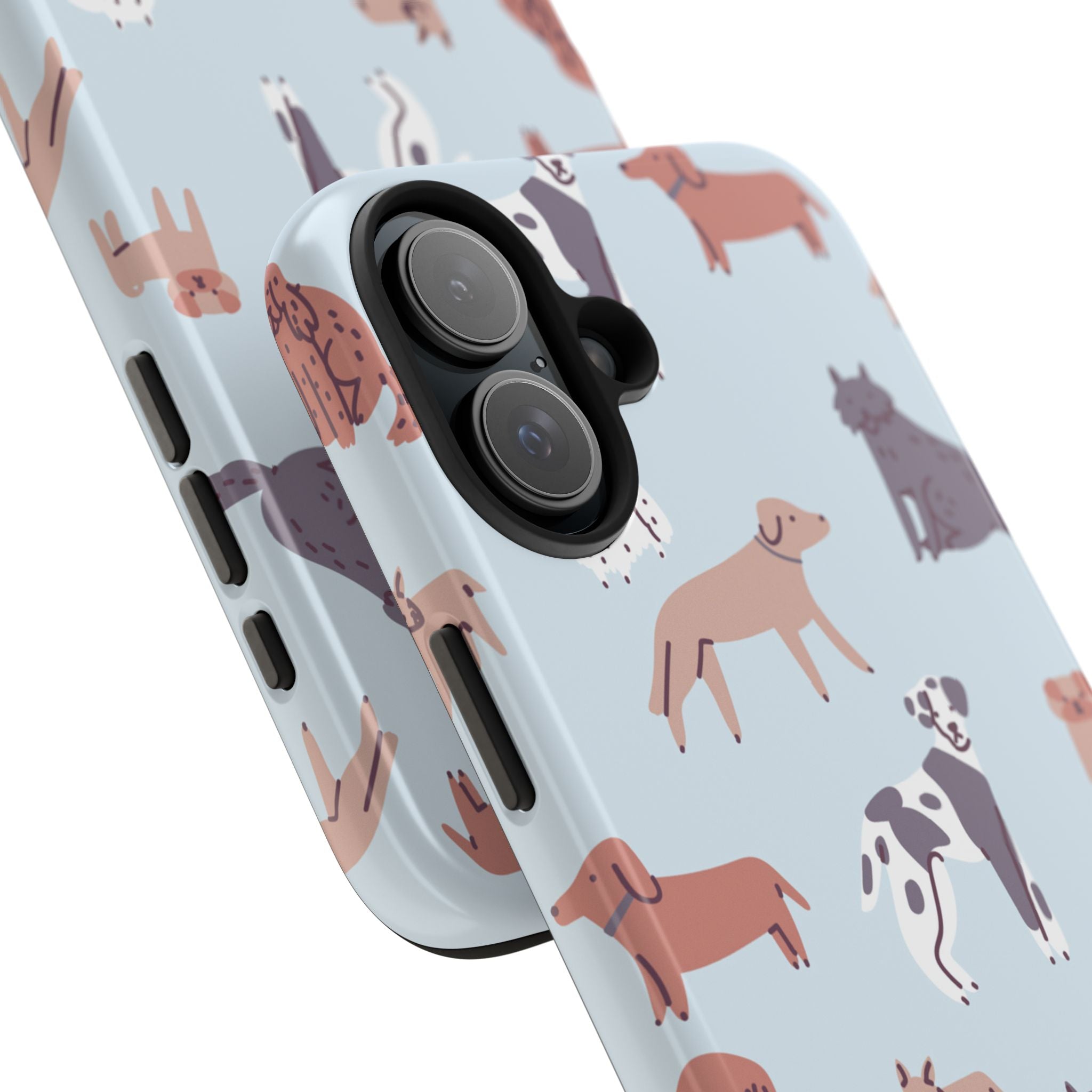 Dog Gone Cool Tough Phone Case (For iPhone, Galaxy & More)