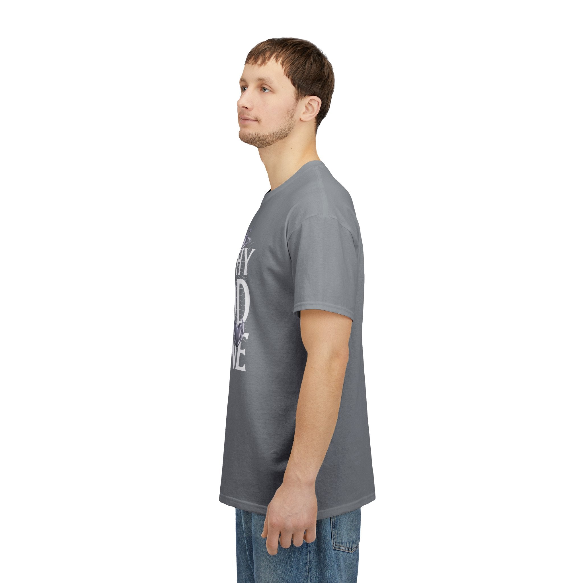 I AM WORTHY GOOD DIVINE Unisex Heavy Cotton Tee