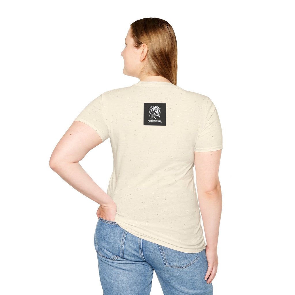 Divine I AM Unisex Softstyle T-Shirt