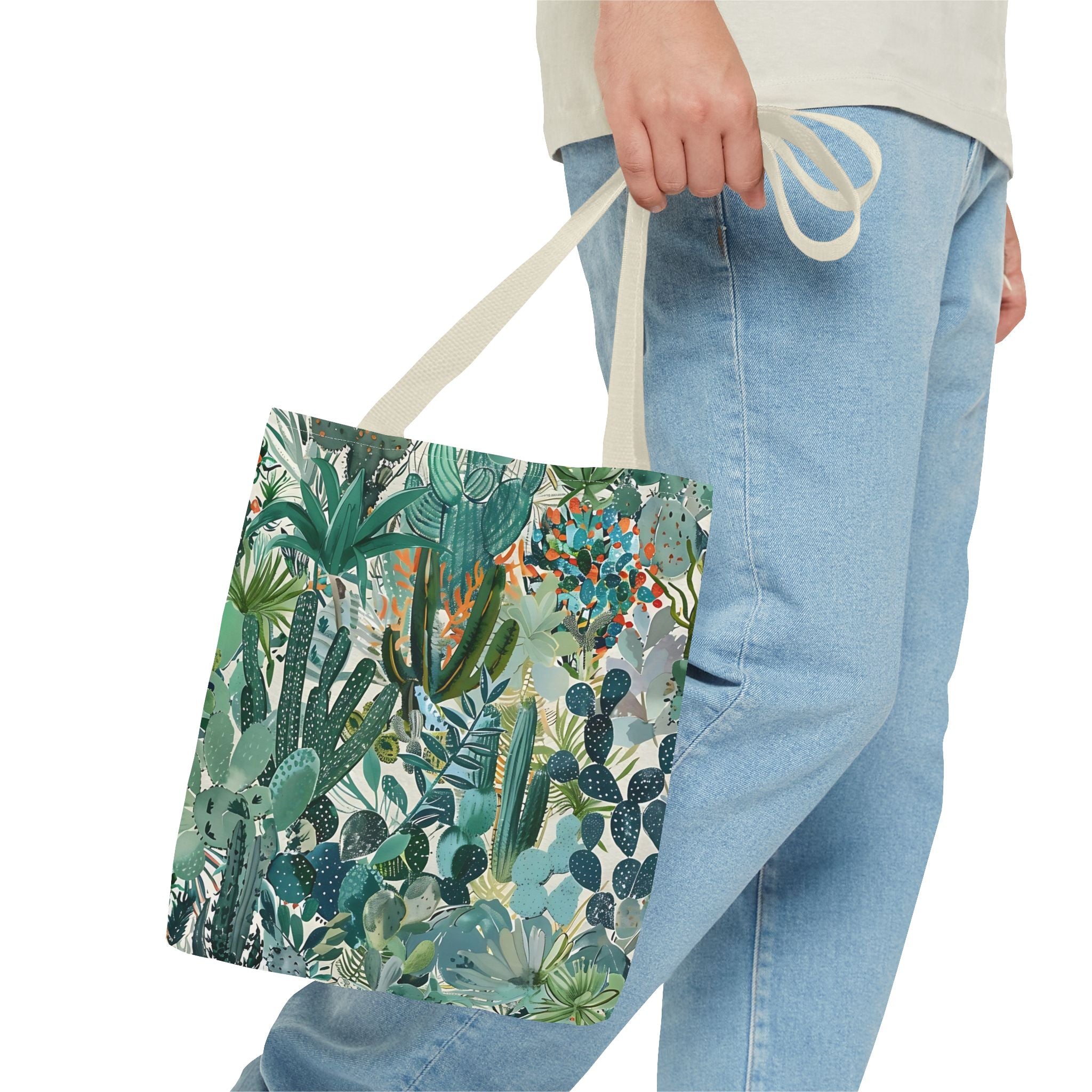 De Cacti Tote Bag