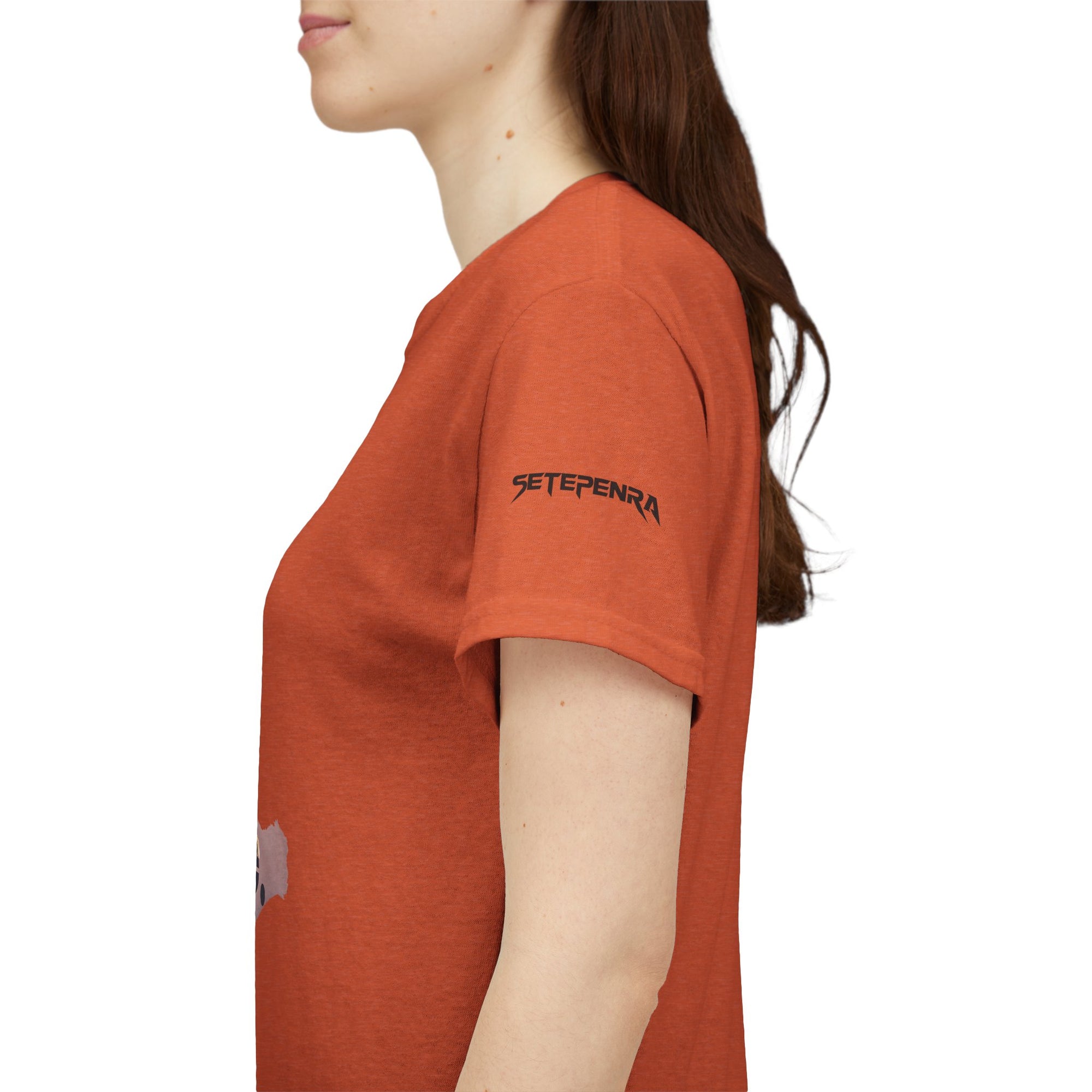 What You Focus On You Become Unisex Heavy Cotton Tee