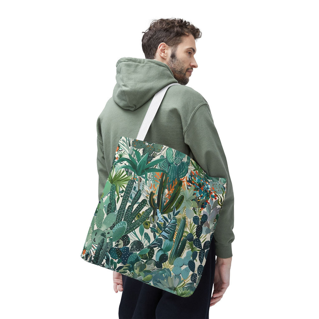 De Cacti Tote Bag