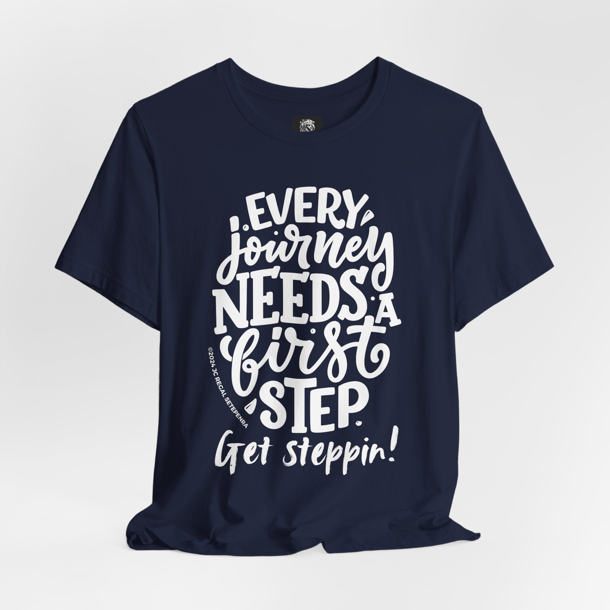 Get Steppin! Unisex Jersey Short Sleeve Tee