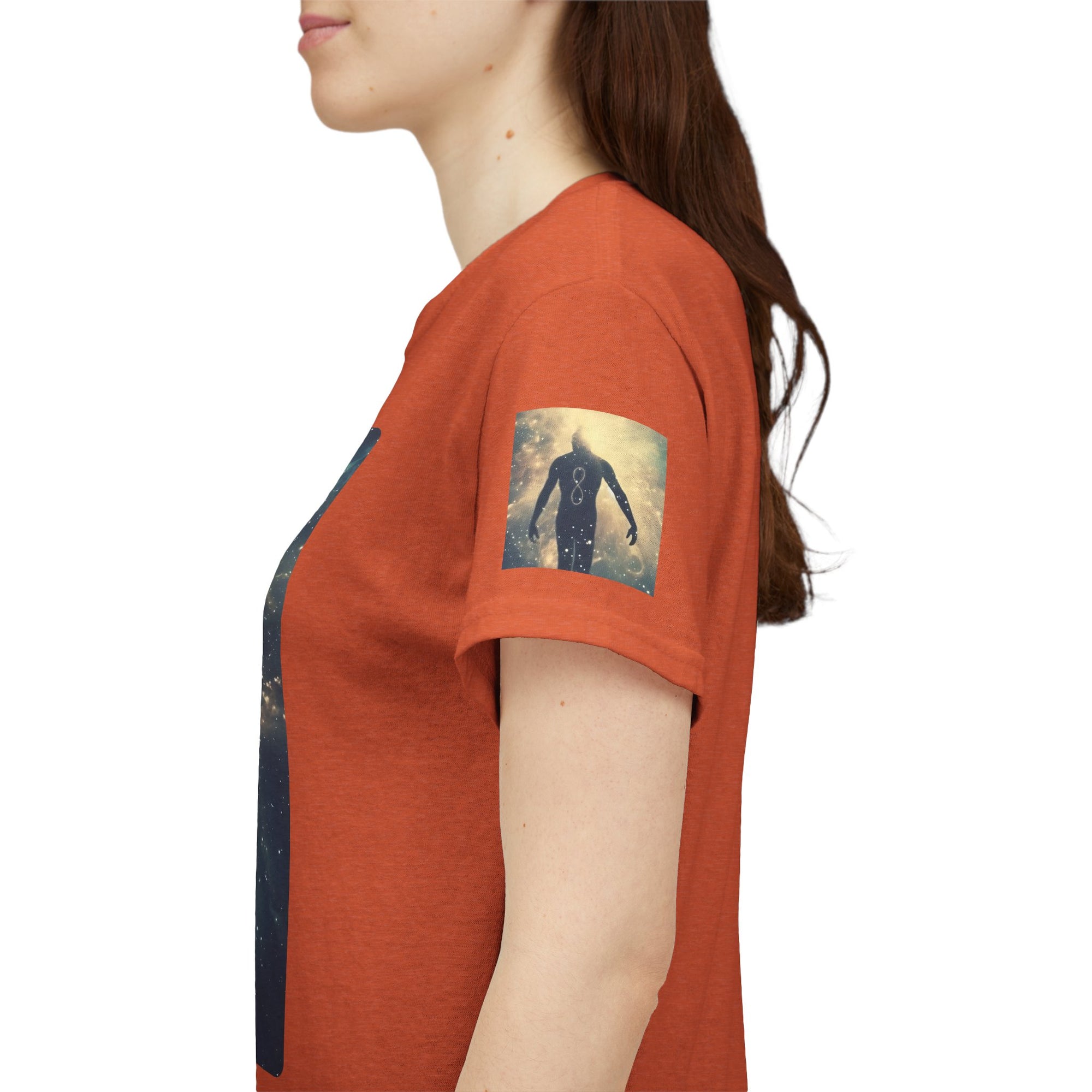Infinite Soul Unisex Heavy Cotton Tee