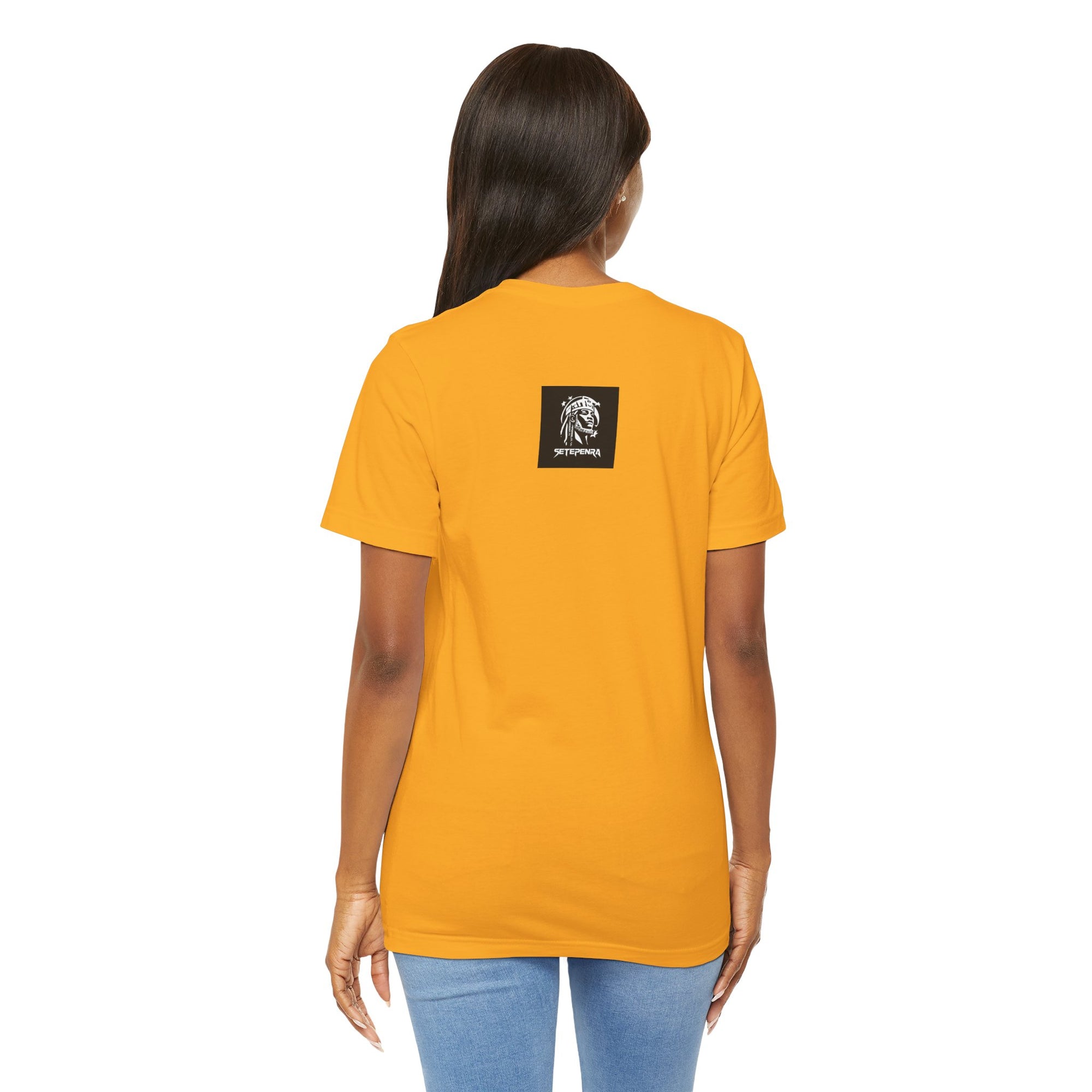 Get Steppin! Unisex Jersey Short Sleeve Tee
