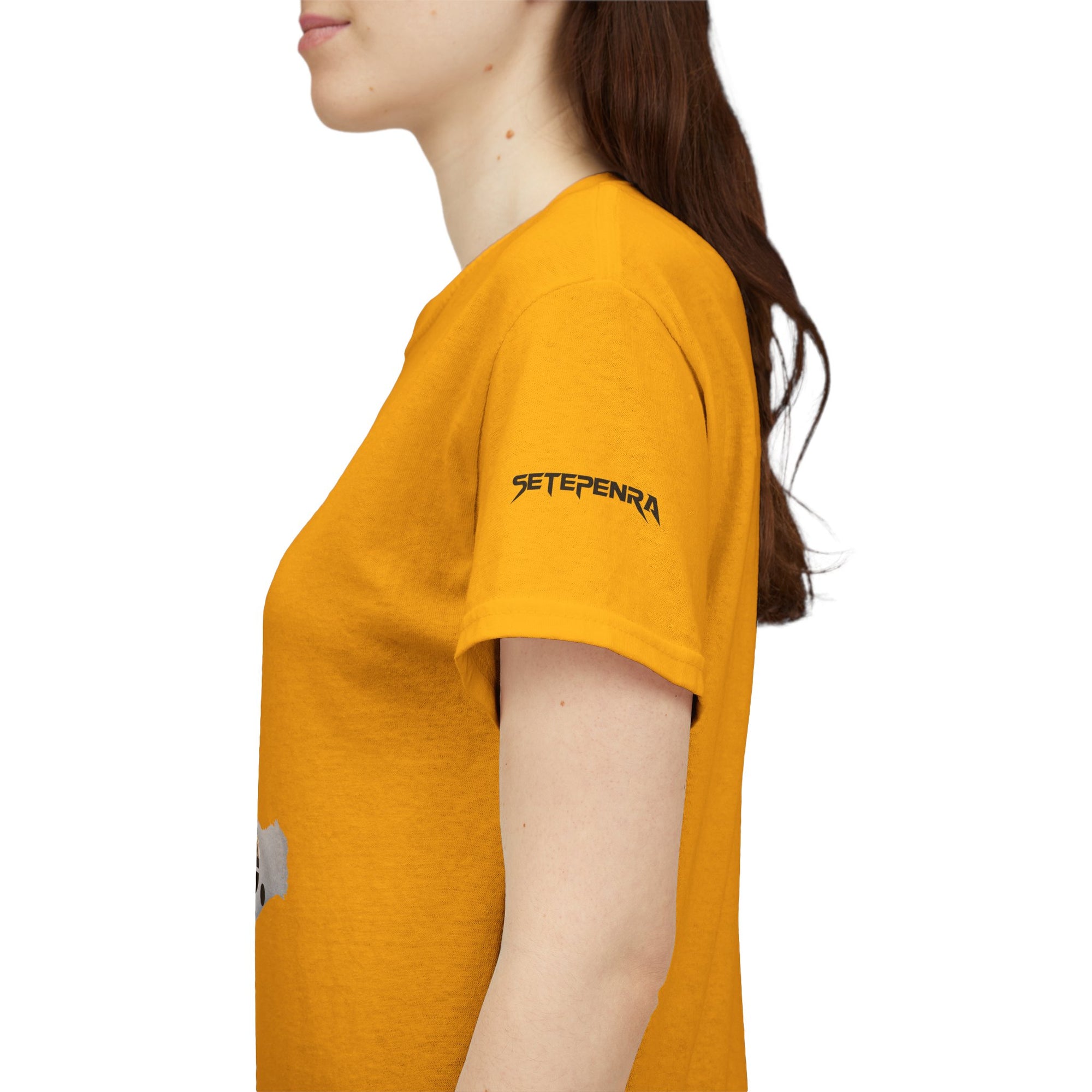 What You Focus On You Become Unisex Heavy Cotton Tee