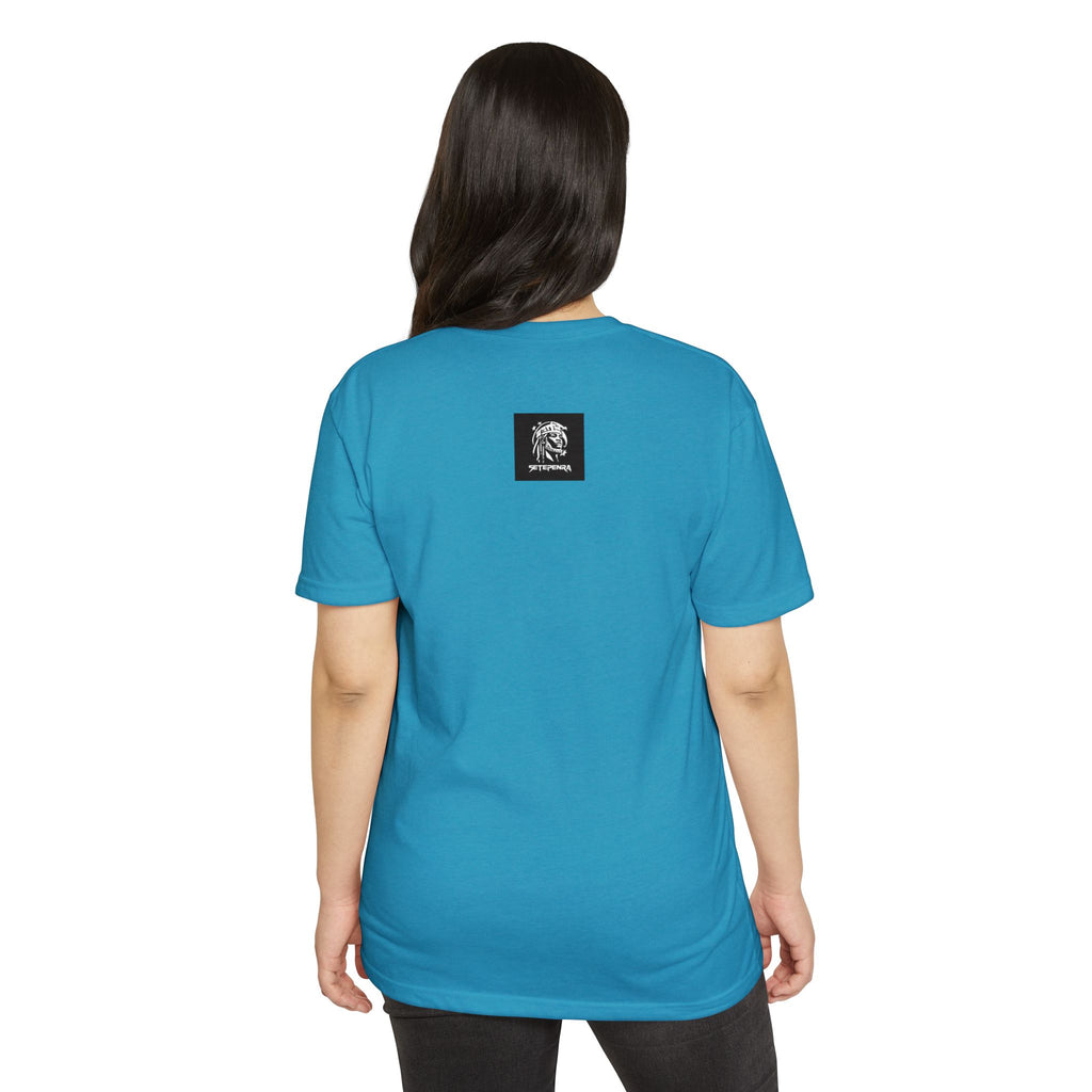 Astro Cosmo (V2.0) Unisex CVC Jersey T-Shirt