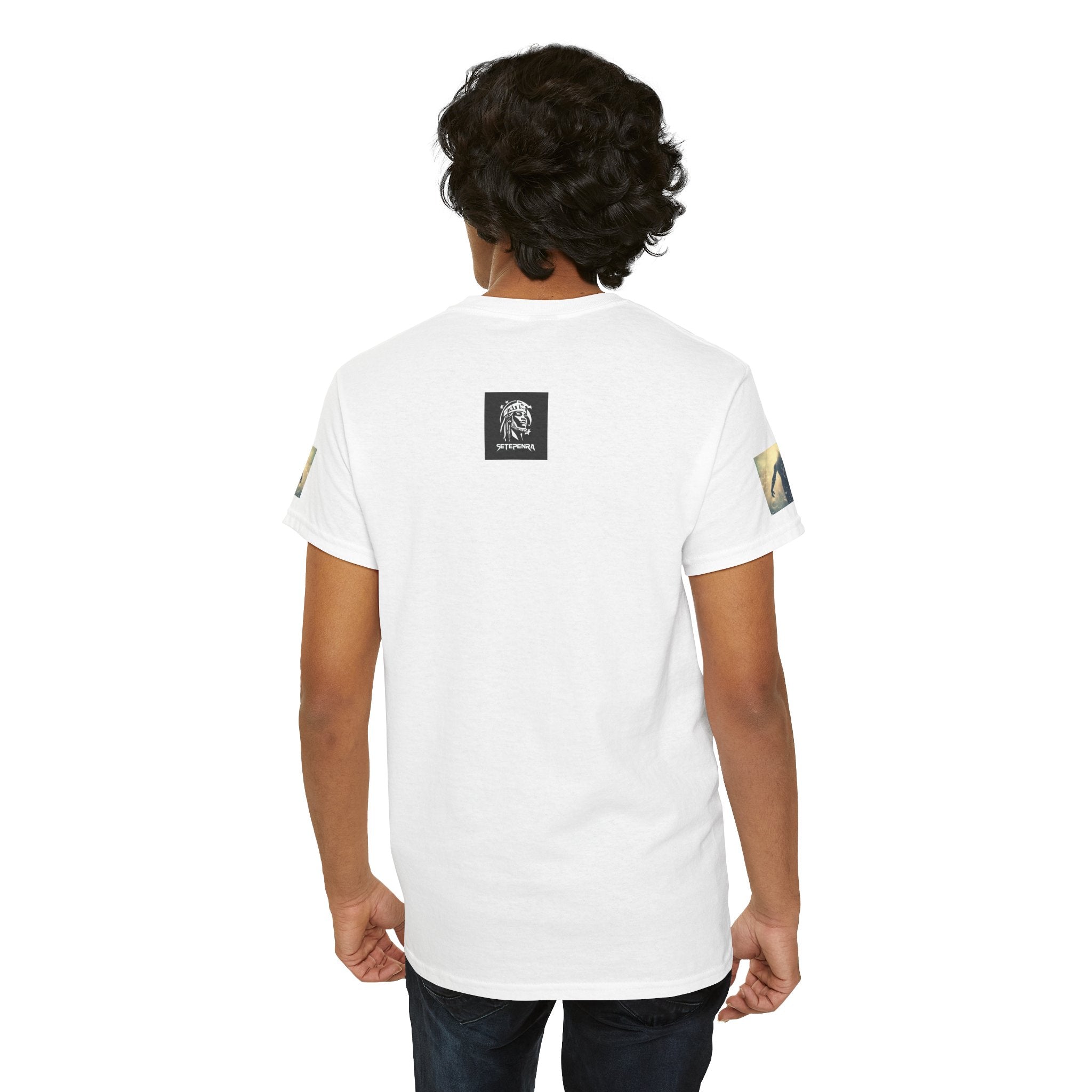 Infinite Soul Unisex Heavy Cotton Tee
