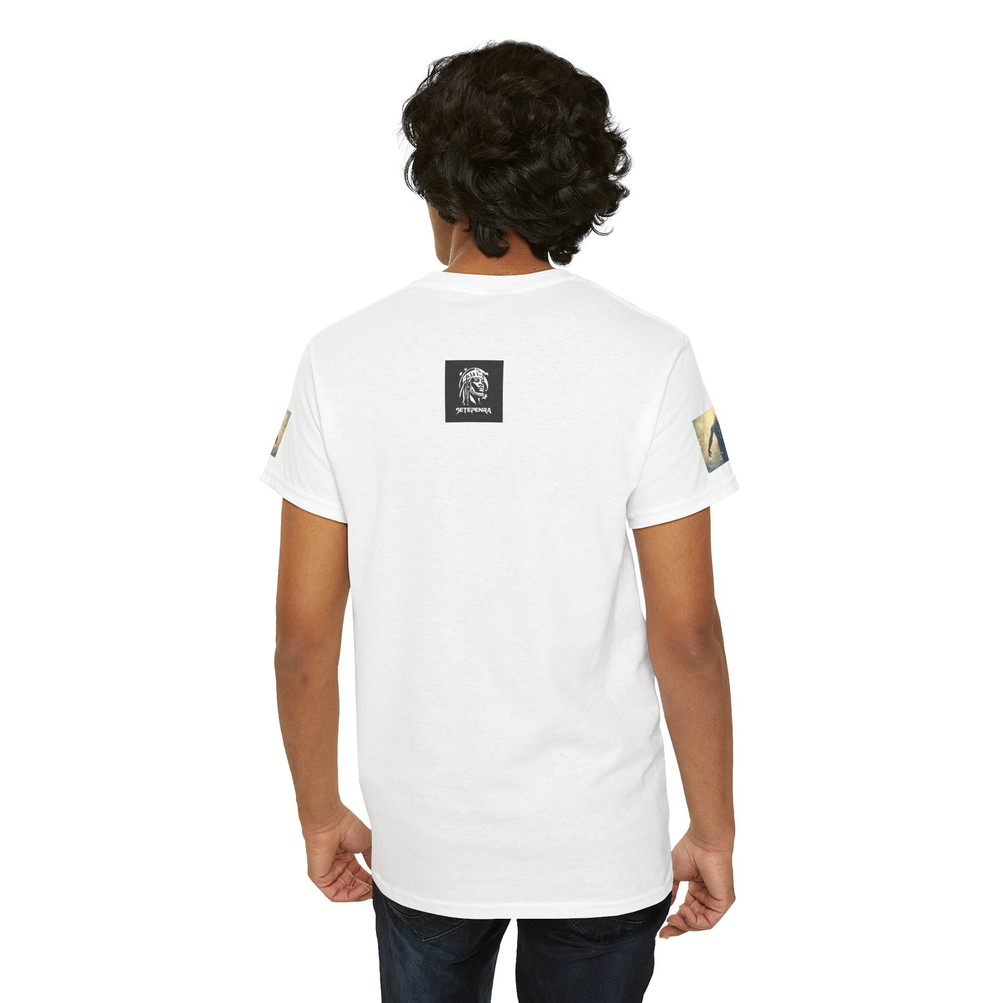 Infinite Soul Unisex Heavy Cotton Tee