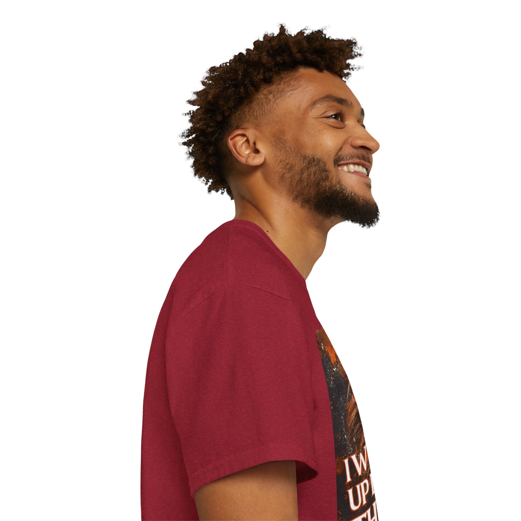 I Woke Up Like This (Roaring Edition 1) Unisex Ultra Cotton Tee