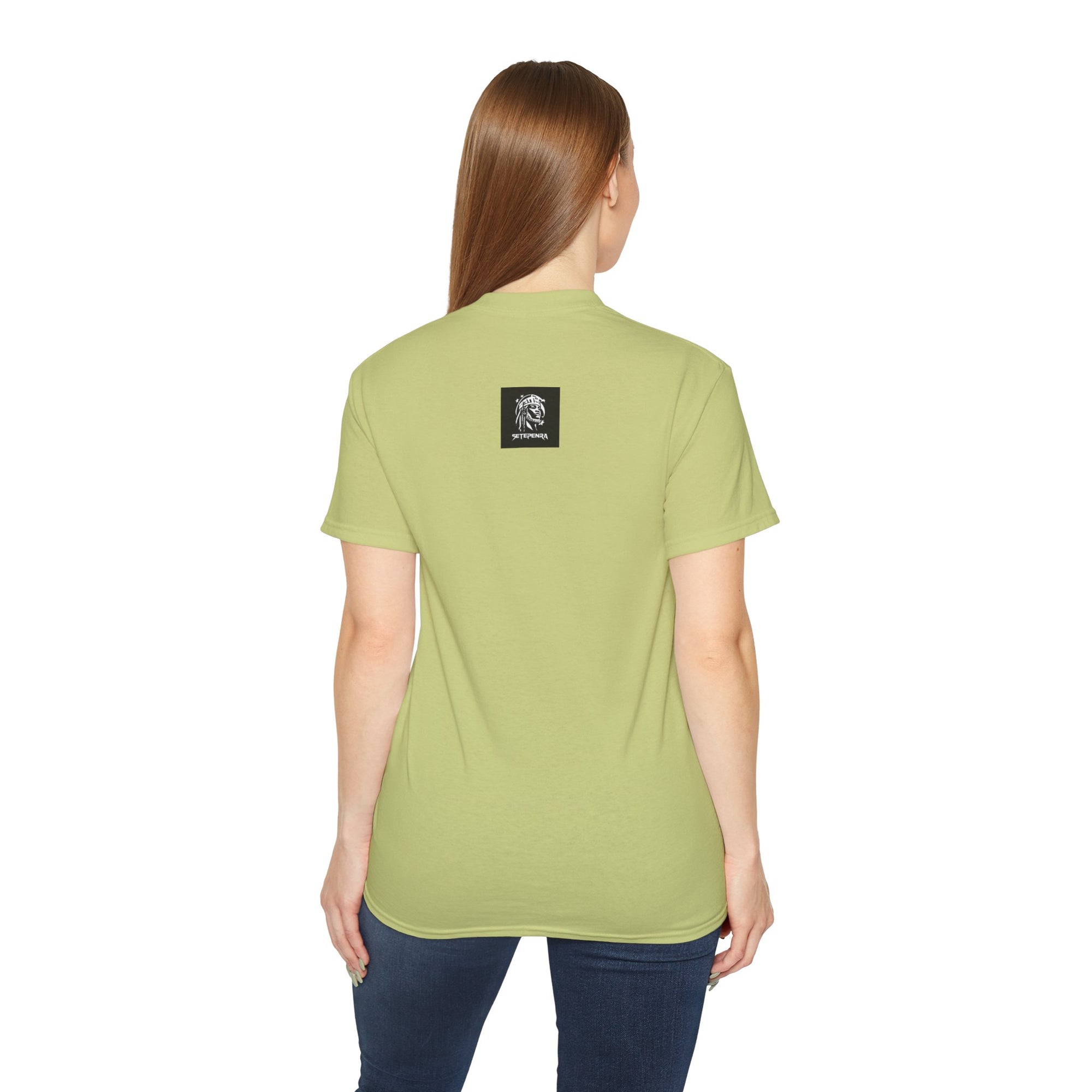Hold Firm Stay Strong Unisex Ultra Cotton Tee