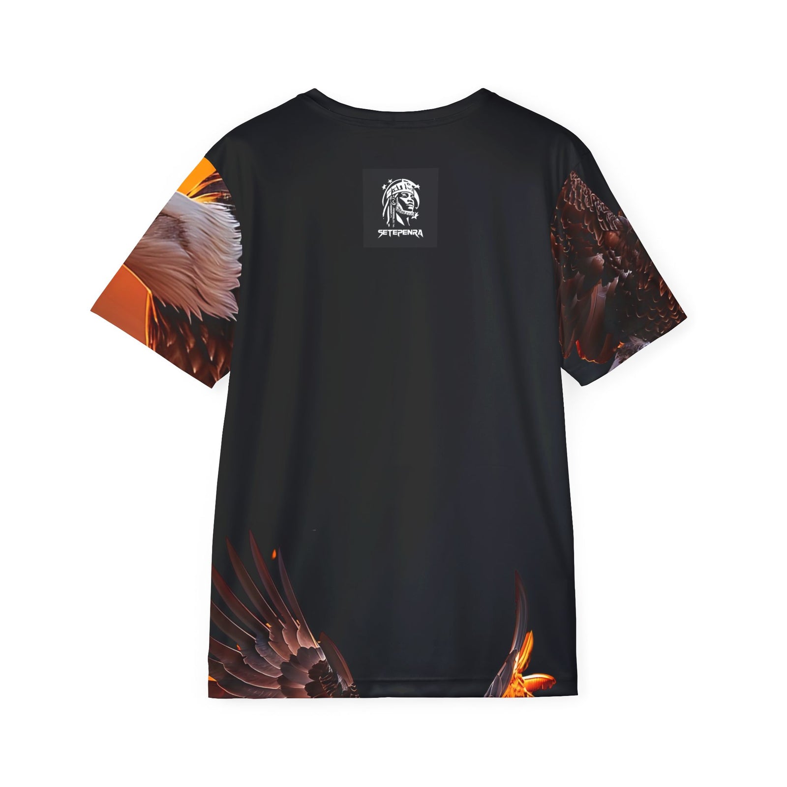 Season Of The Eagle Men's Sports Jersey SETEPENRA All Over Prints.