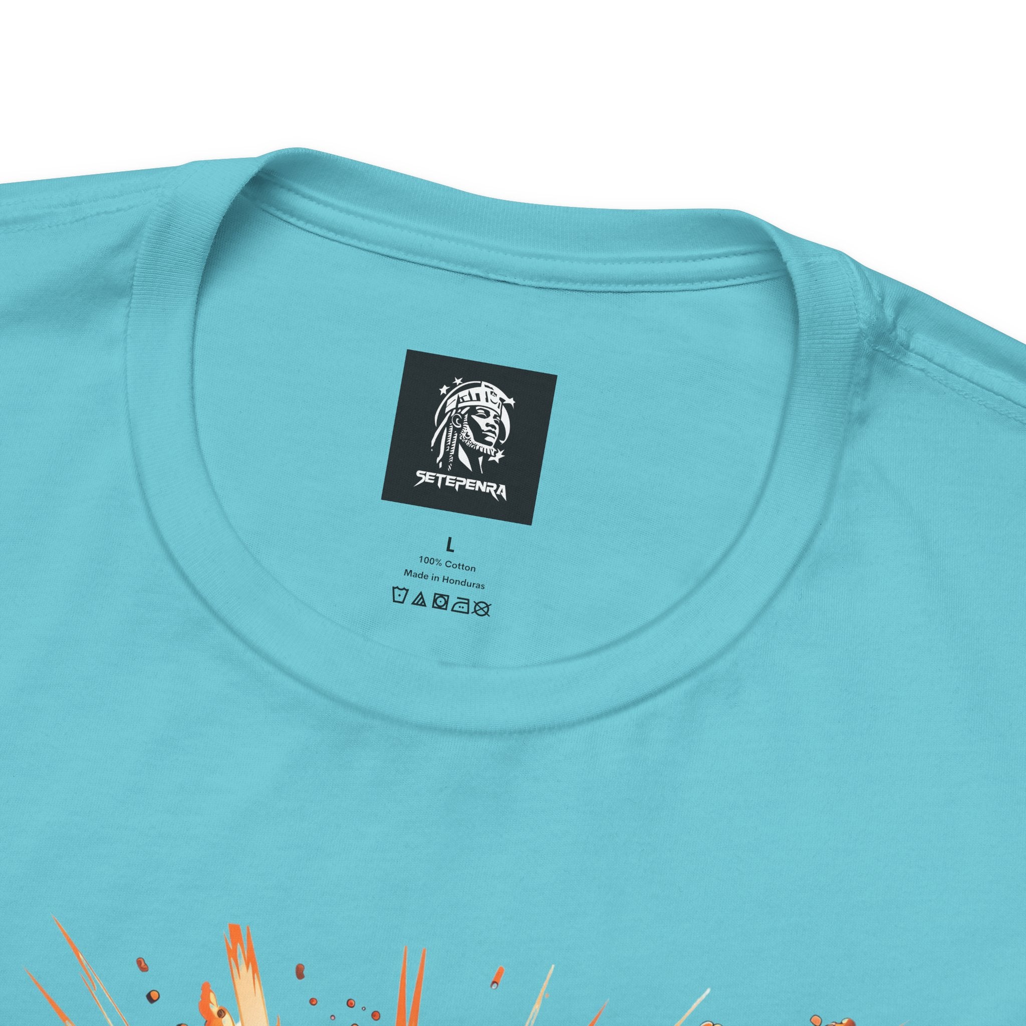 BOOOM! I AM COME Unisex Jersey Short Sleeve Tee