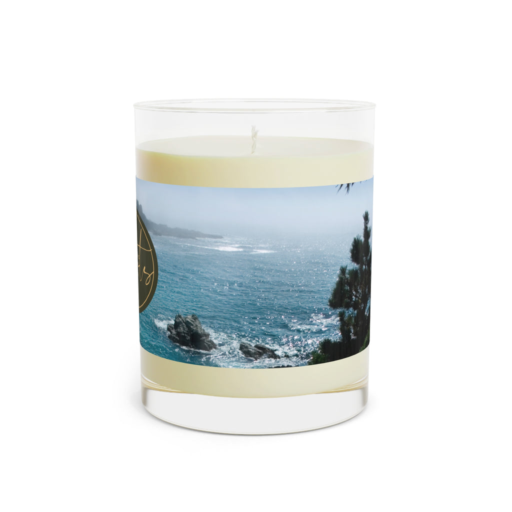 Scintillating Scents by SETEPENRA Scented Candle - Full Glass, 11oz SETEPENRA Home Decor.