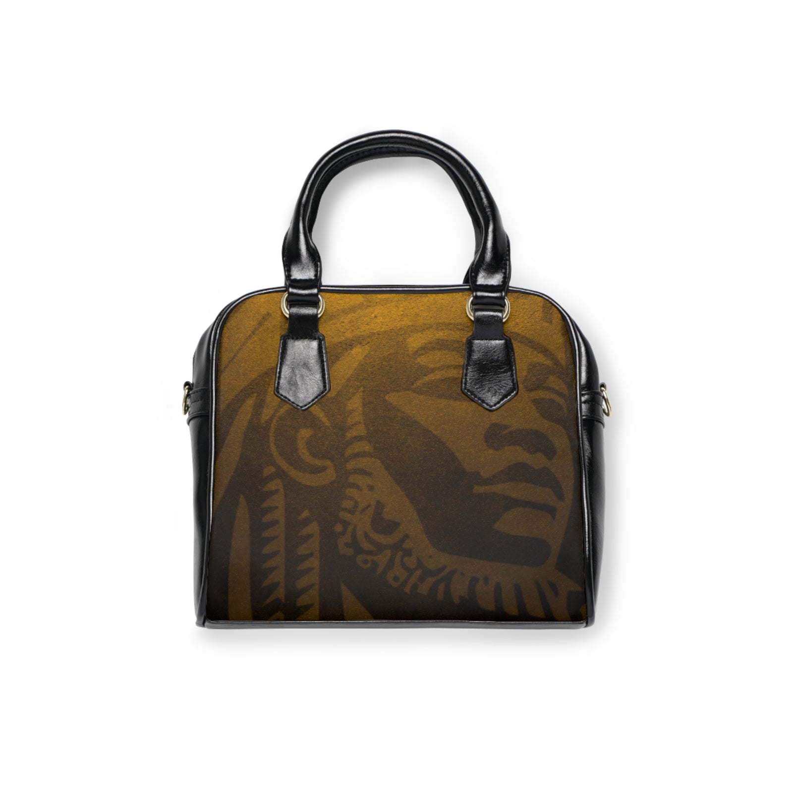 SETEPENRA Shoulder Handbag - Gold SETEPENRA Bags.