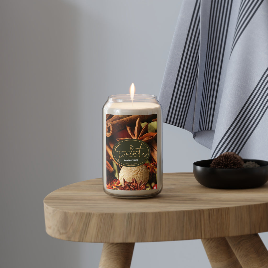 Scintillating Scents by SETEPENRA Scented Candle, 13.75oz