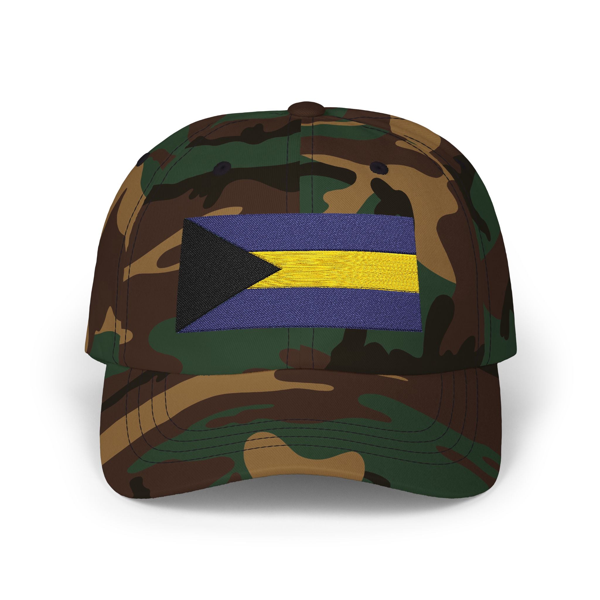 Classic Bahamian Flag Classic Dad Cap SETEPENRA Hats.