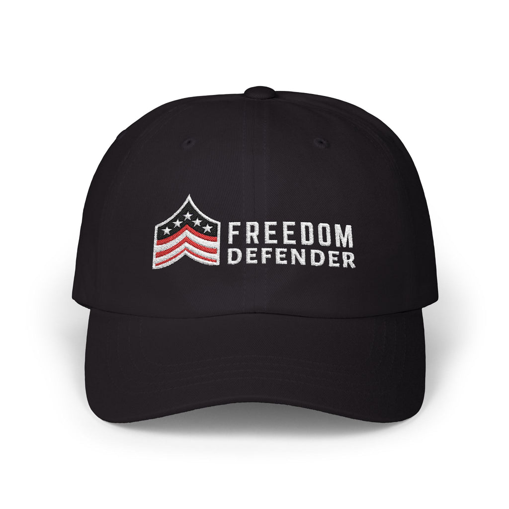 Freedom Defender Classic Dad Cap SETEPENRA Hats.