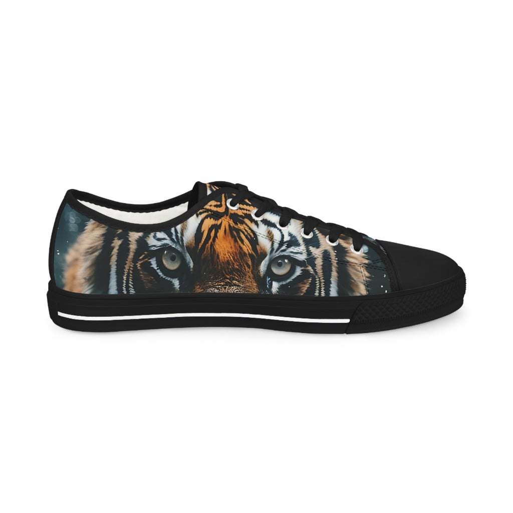 Primal Power Men's Low Top Sneakers - Tiger SETEPENRA Shoes.