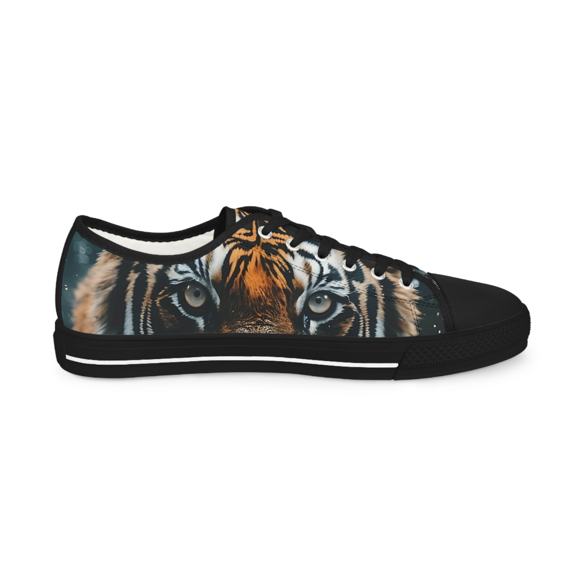 Primal Power Men's Low Top Sneakers - Tiger SETEPENRA Shoes.