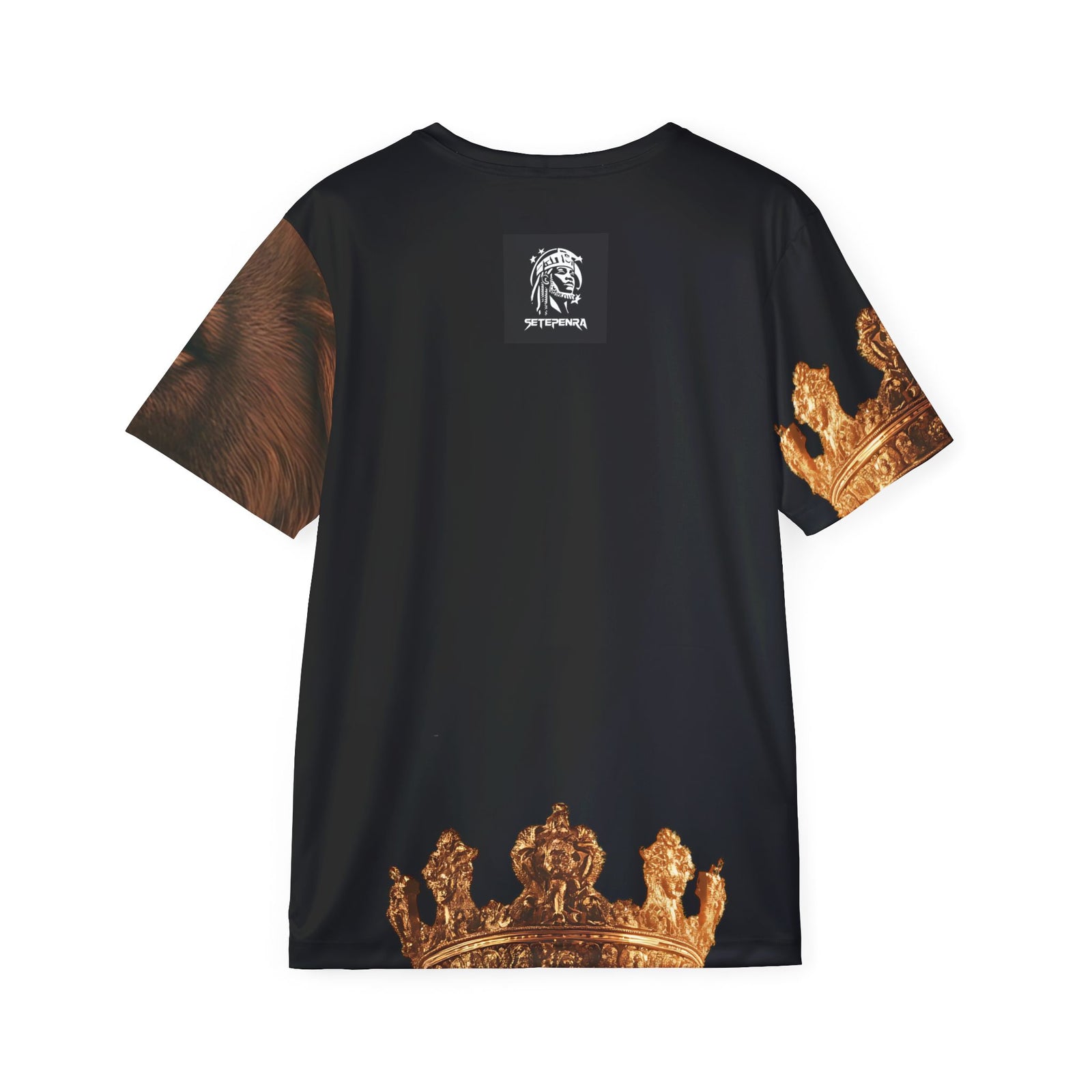 Season Of The Lion Men's Sports Jersey SETEPENRA All Over Prints.