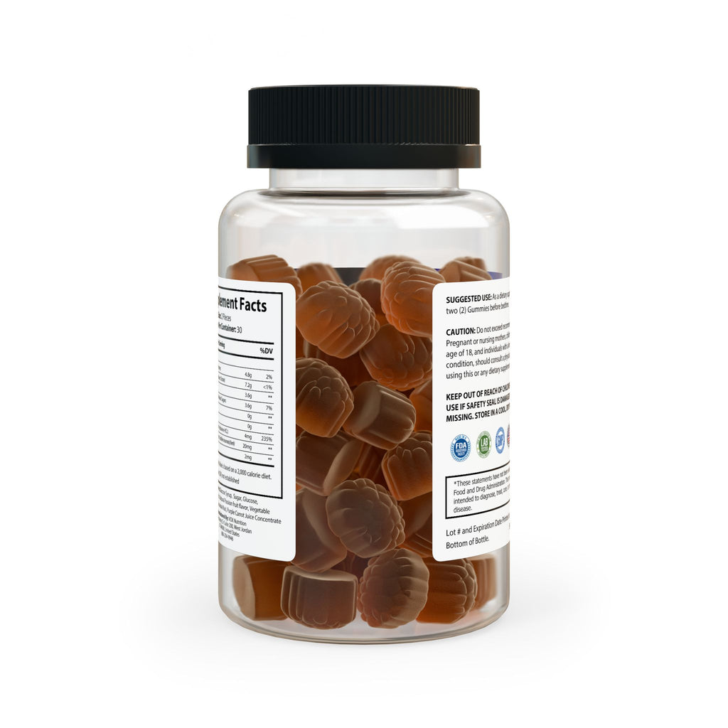 SETEPENRA Goodstuff Sleep Well Gummies (60 Gummies) SETEPENRA Food Supplements.
