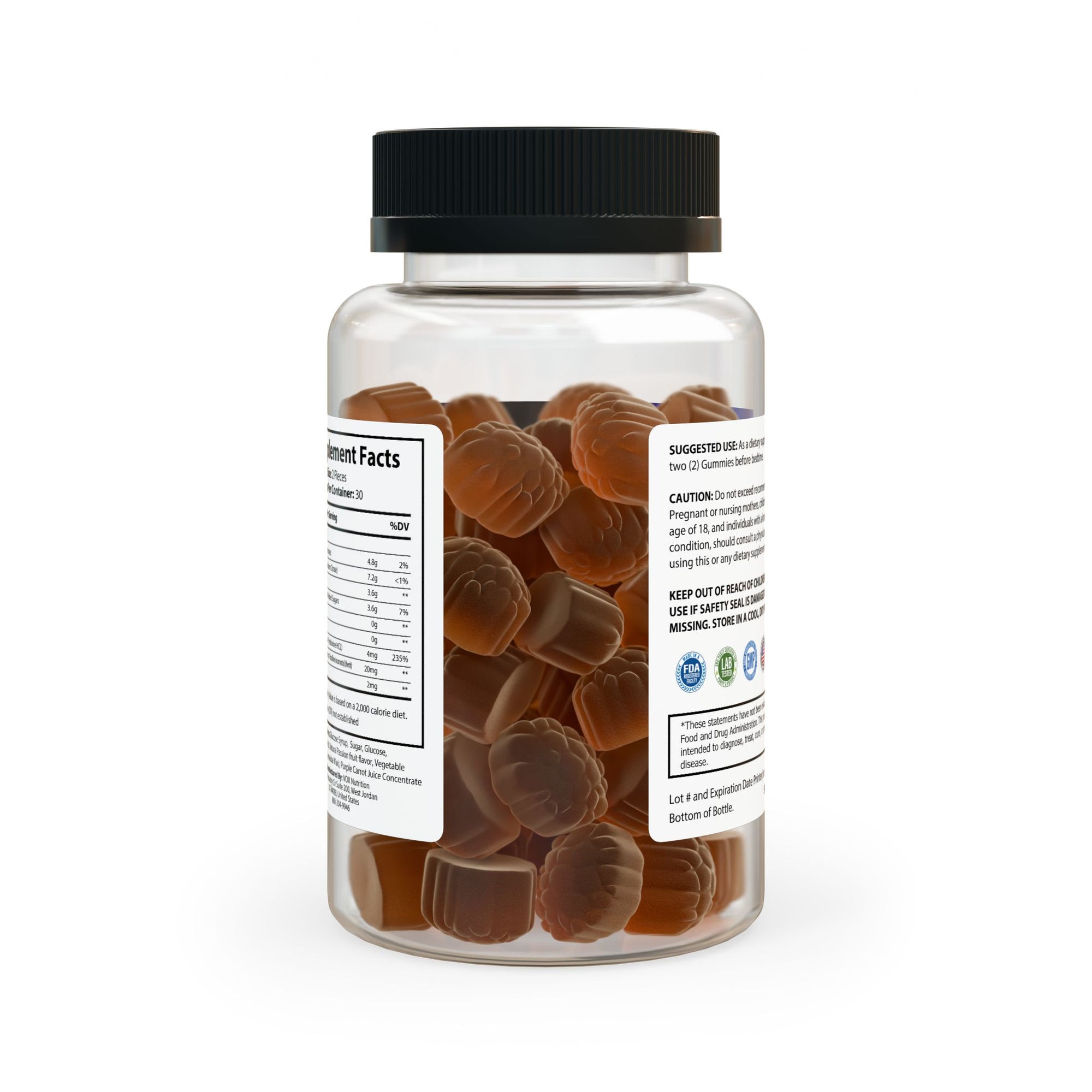 SETEPENRA Goodstuff Sleep Well Gummies (60 Gummies) SETEPENRA Food Supplements.