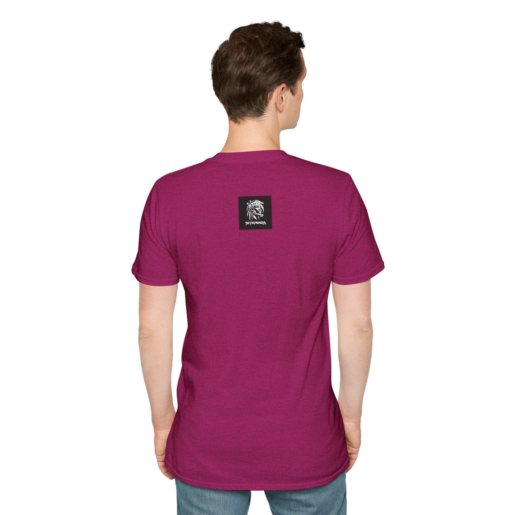 And Why Are Your Toys All Broken Zola? Unisex Softstyle T-Shirt