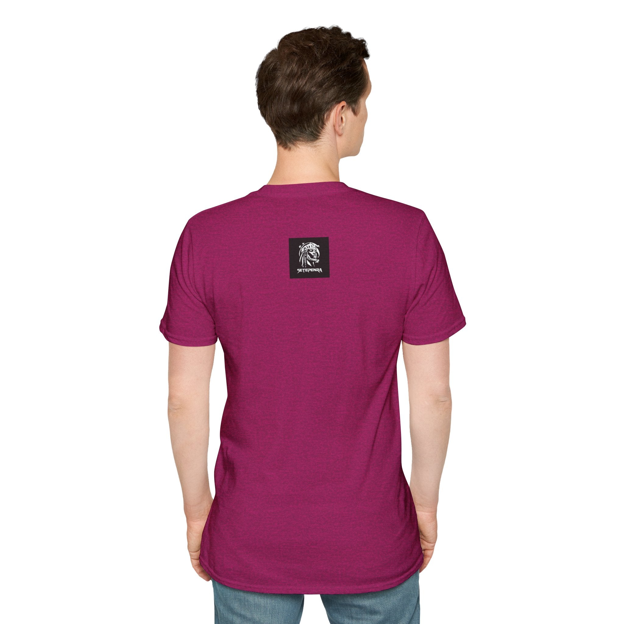 And Why Are Your Toys All Broken Zola? Unisex Softstyle T-Shirt