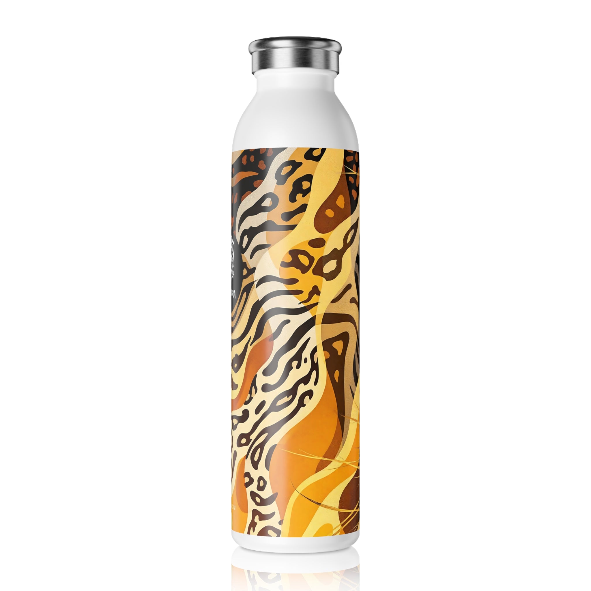Afrikana Wildskin Slim Water Bottle SETEPENRA Mug.