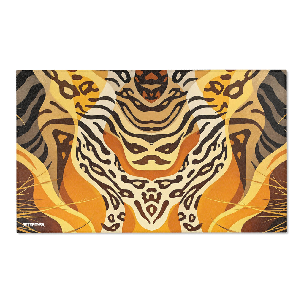 Afrikana Wildskin Area Rug SETEPENRA Home Decor.