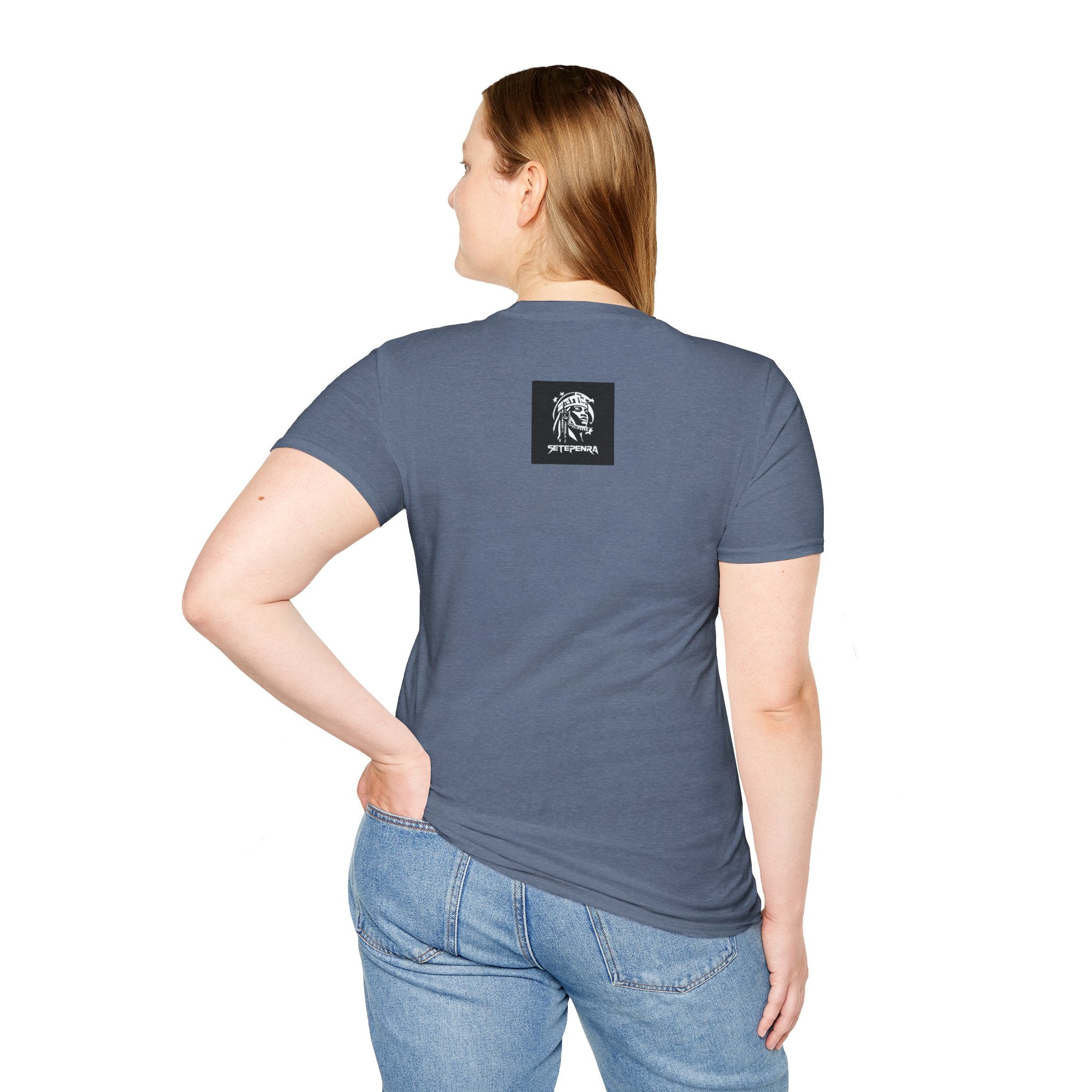You Attract What You Are (1st Edition) Unisex Softstyle T-Shirt
