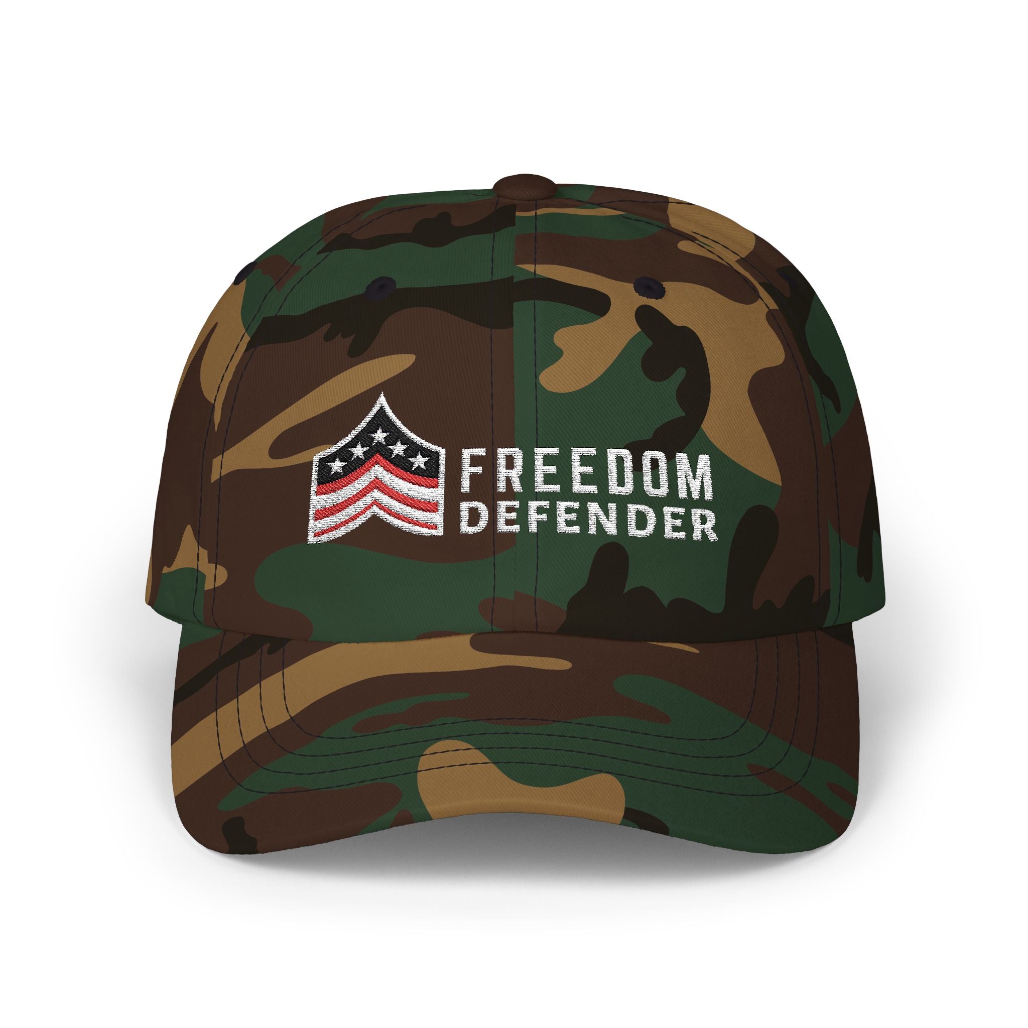 Freedom Defender Classic Dad Cap SETEPENRA Hats.