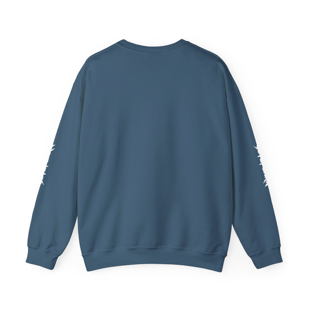 I AM WORTHY GOOD DIVINE Unisex Heavy Blend™ Crewneck Sweatshirt