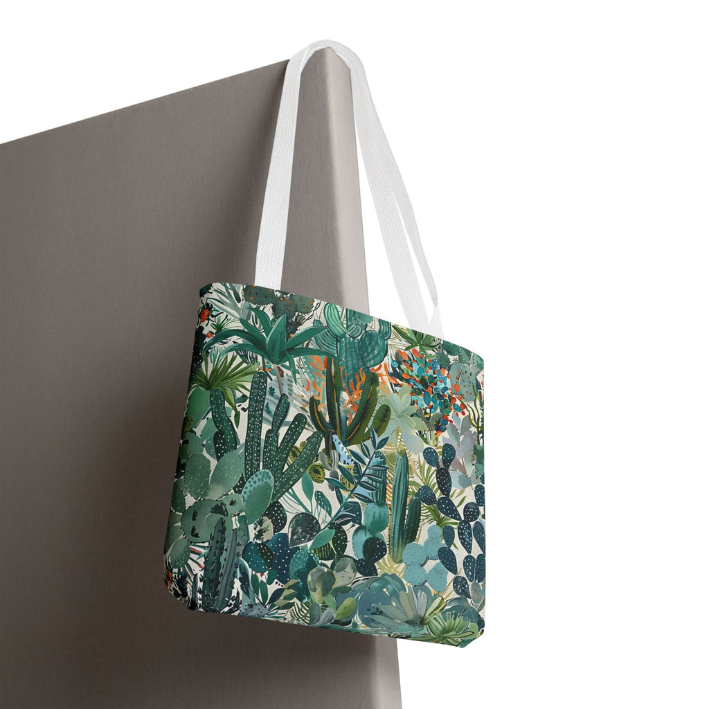 De Cacti Tote Bag