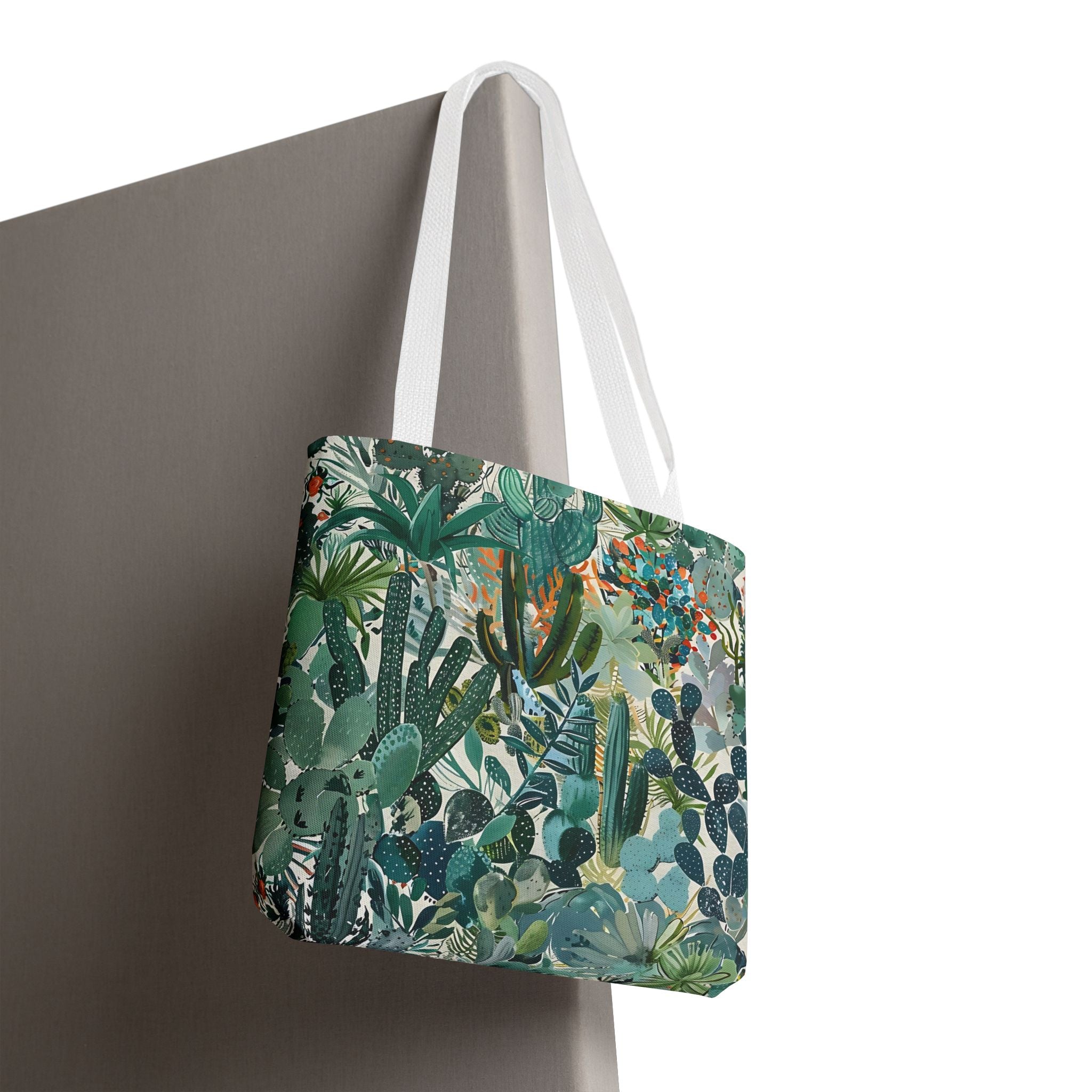 De Cacti Tote Bag