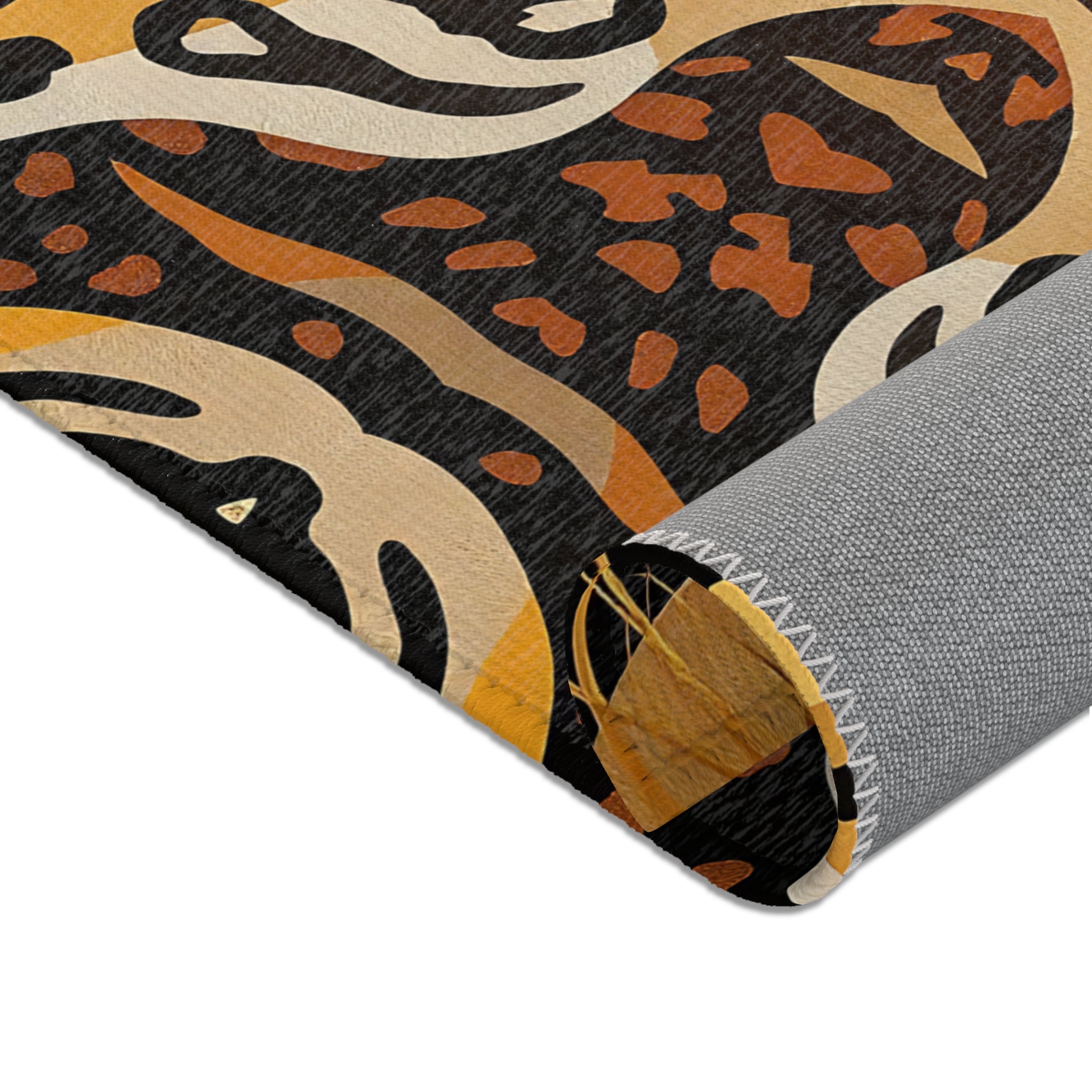 Afrikana Wildskin Area Rug SETEPENRA Home Decor.