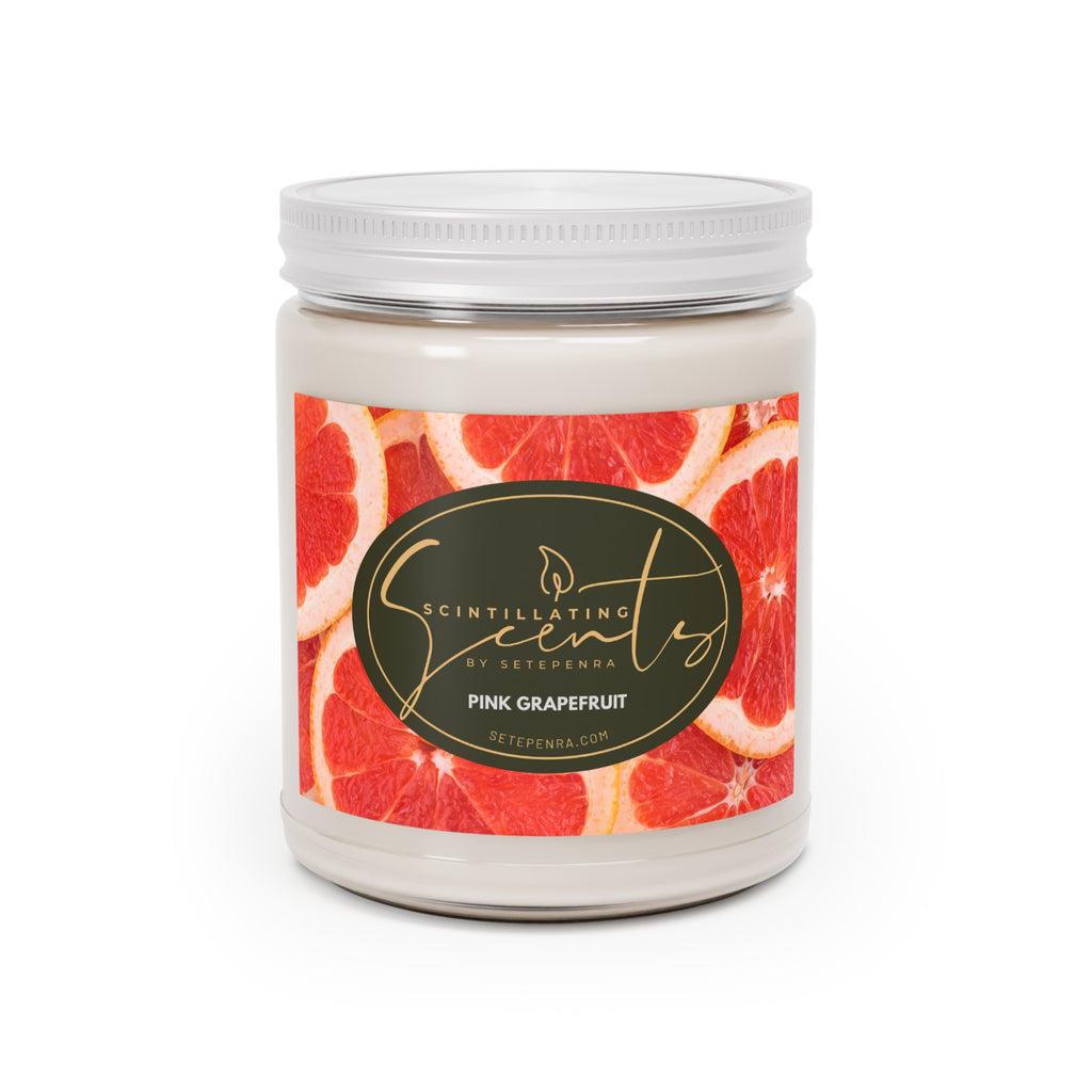 Scintillating Scents by SETEPENRA Scented Candle, 9oz
