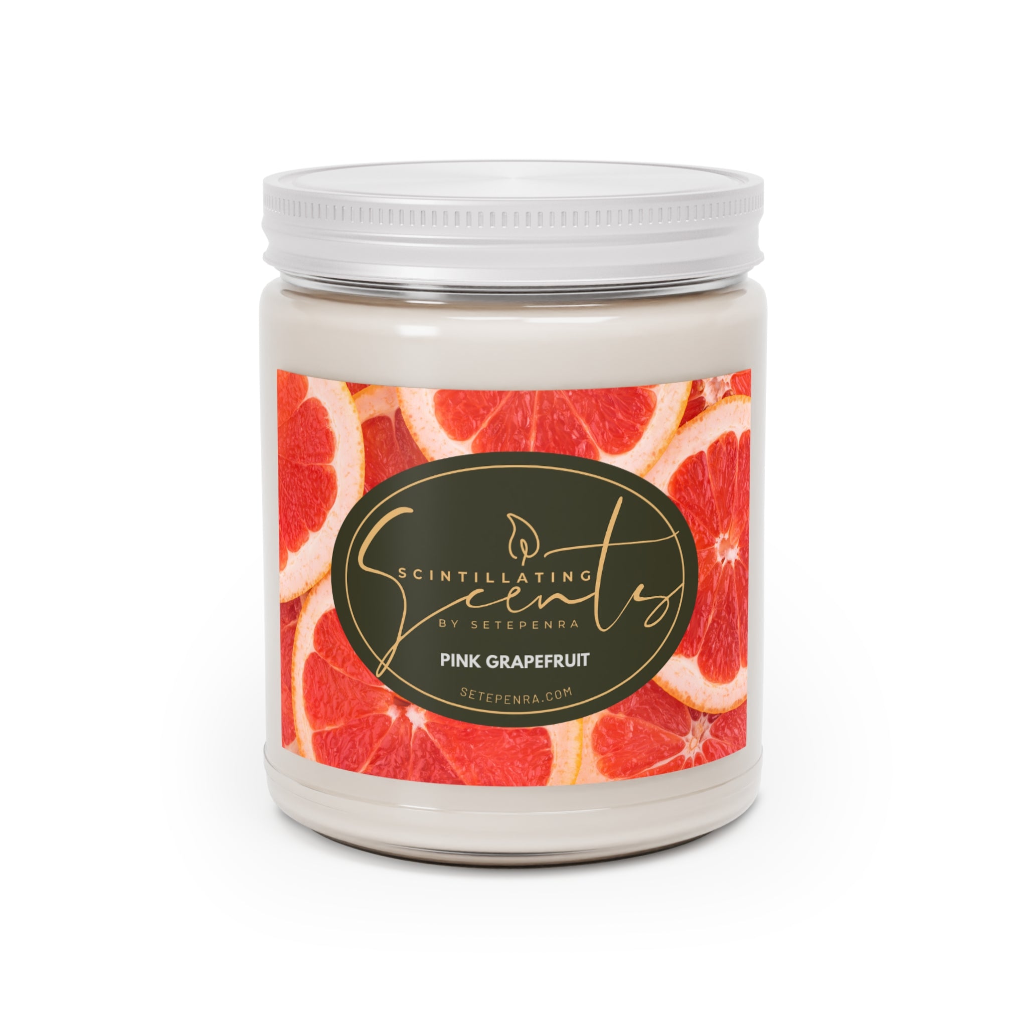 Scintillating Scents by SETEPENRA Scented Candle, 9oz