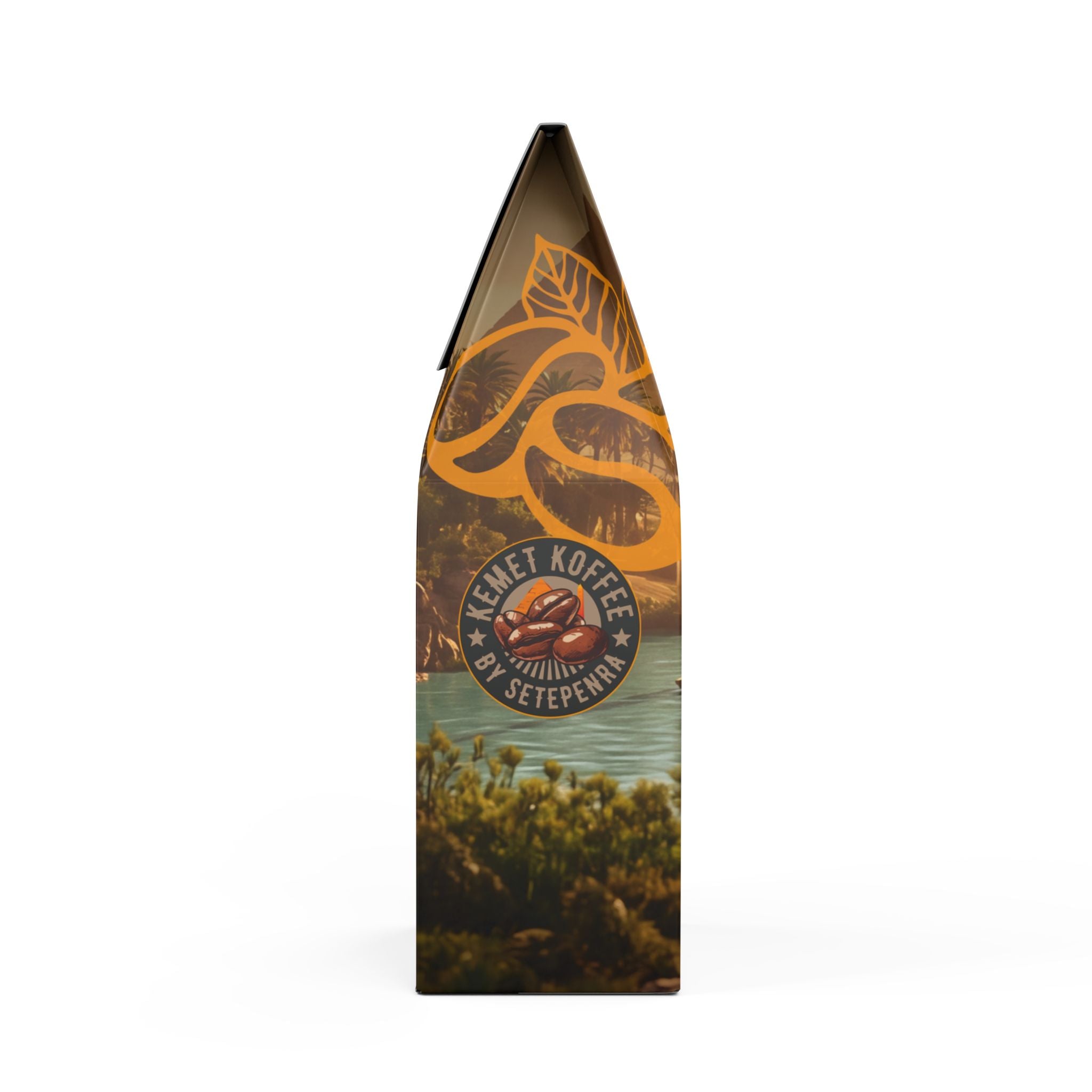 Kemet Koffee By Setepenra Medium-Dark Roast Coffee Blend