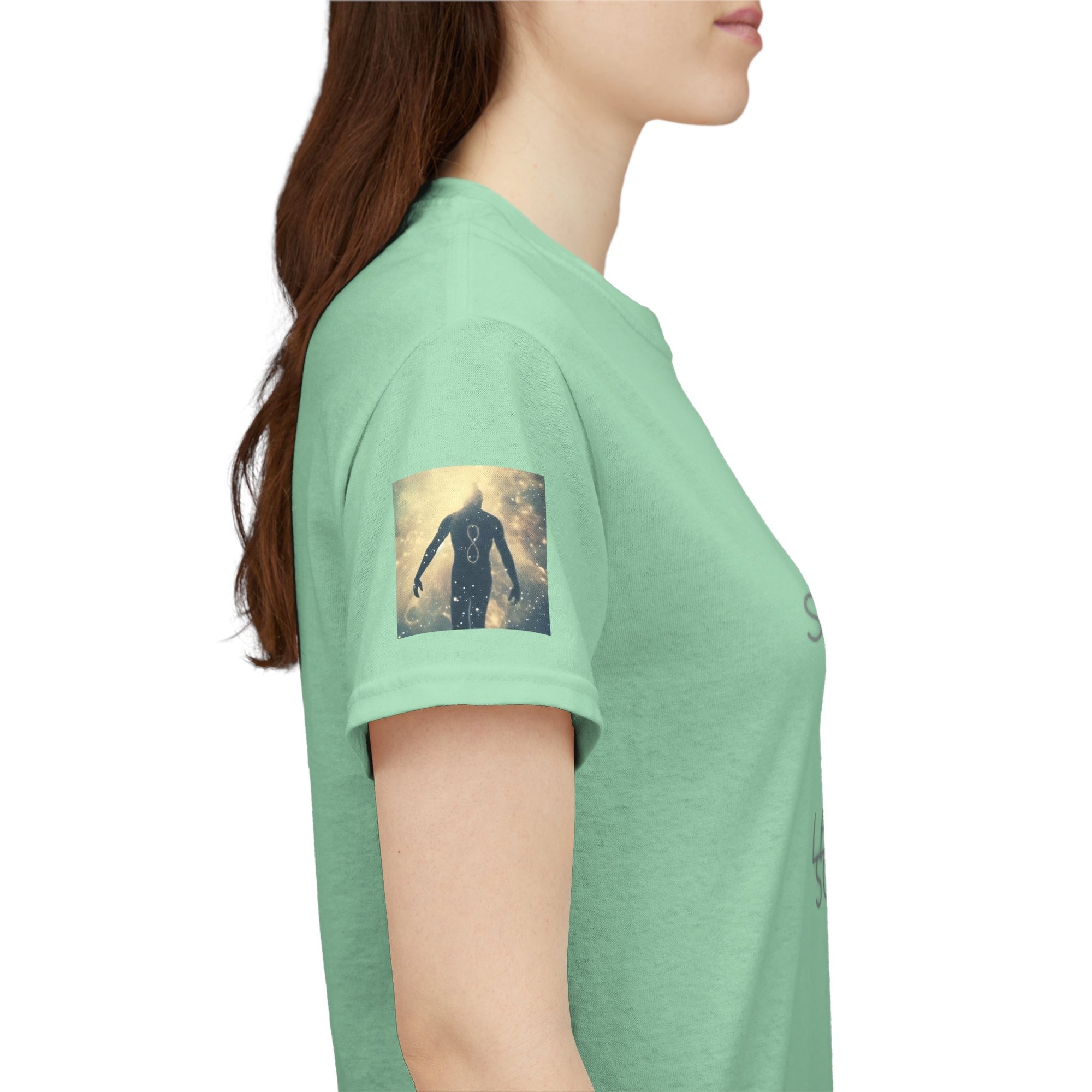 Infinite Soul Unisex Heavy Cotton Tee