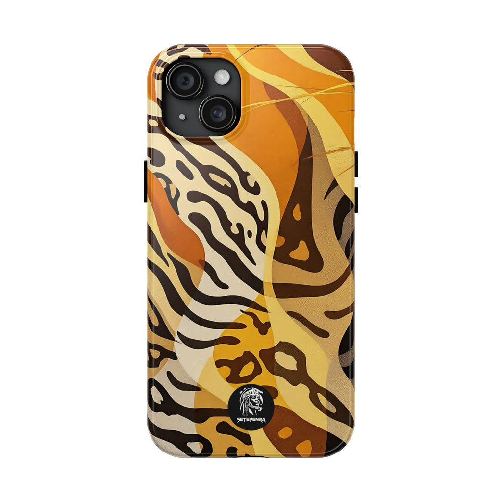 Afrikana Wildskin Tough Phone Case (For iPhone, Galaxy & More)