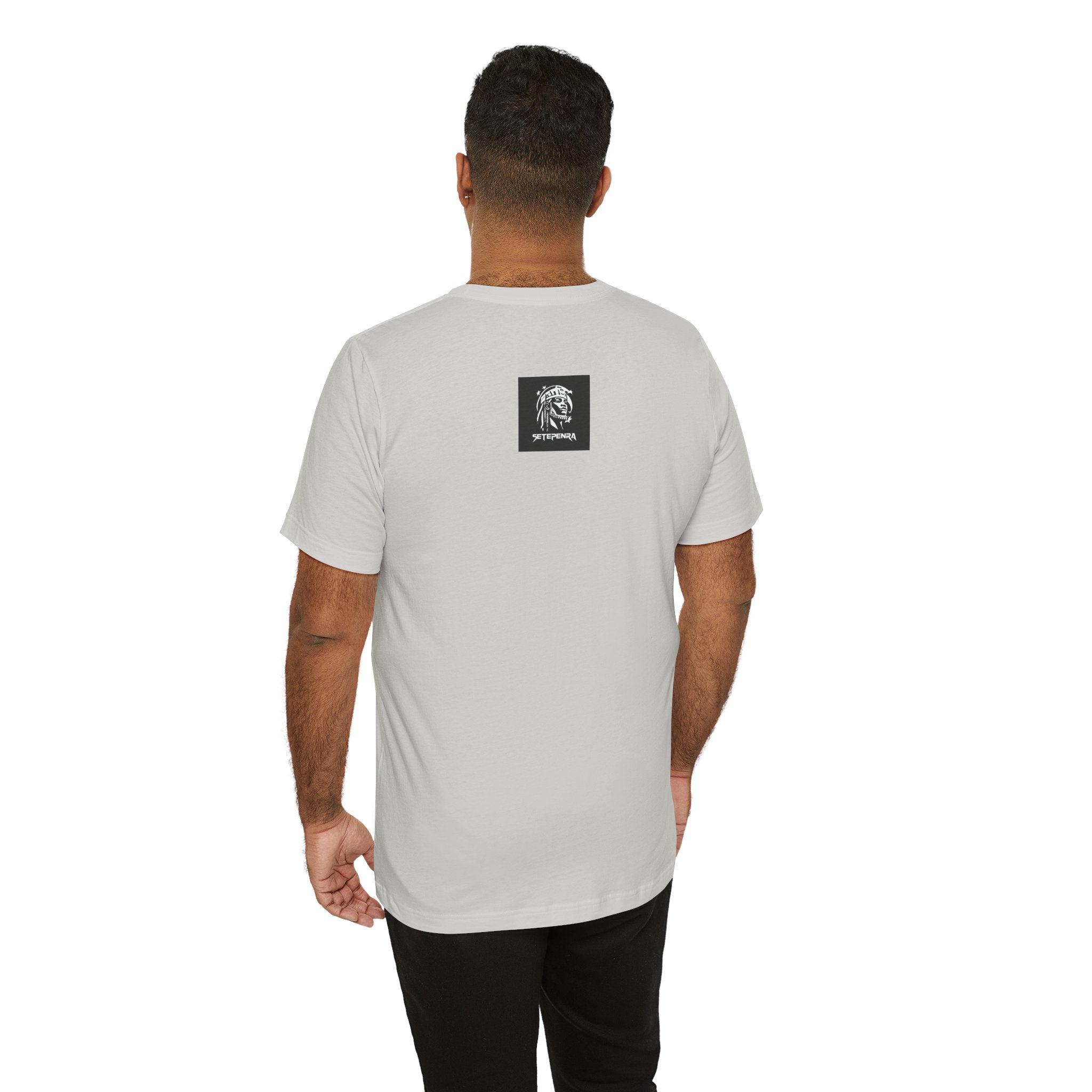 BOOOM! I AM COME Unisex Jersey Short Sleeve Tee