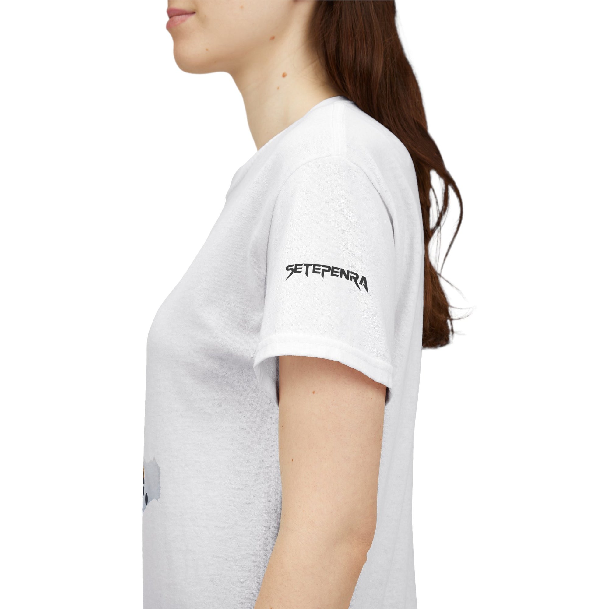 What You Focus On You Become Unisex Heavy Cotton Tee