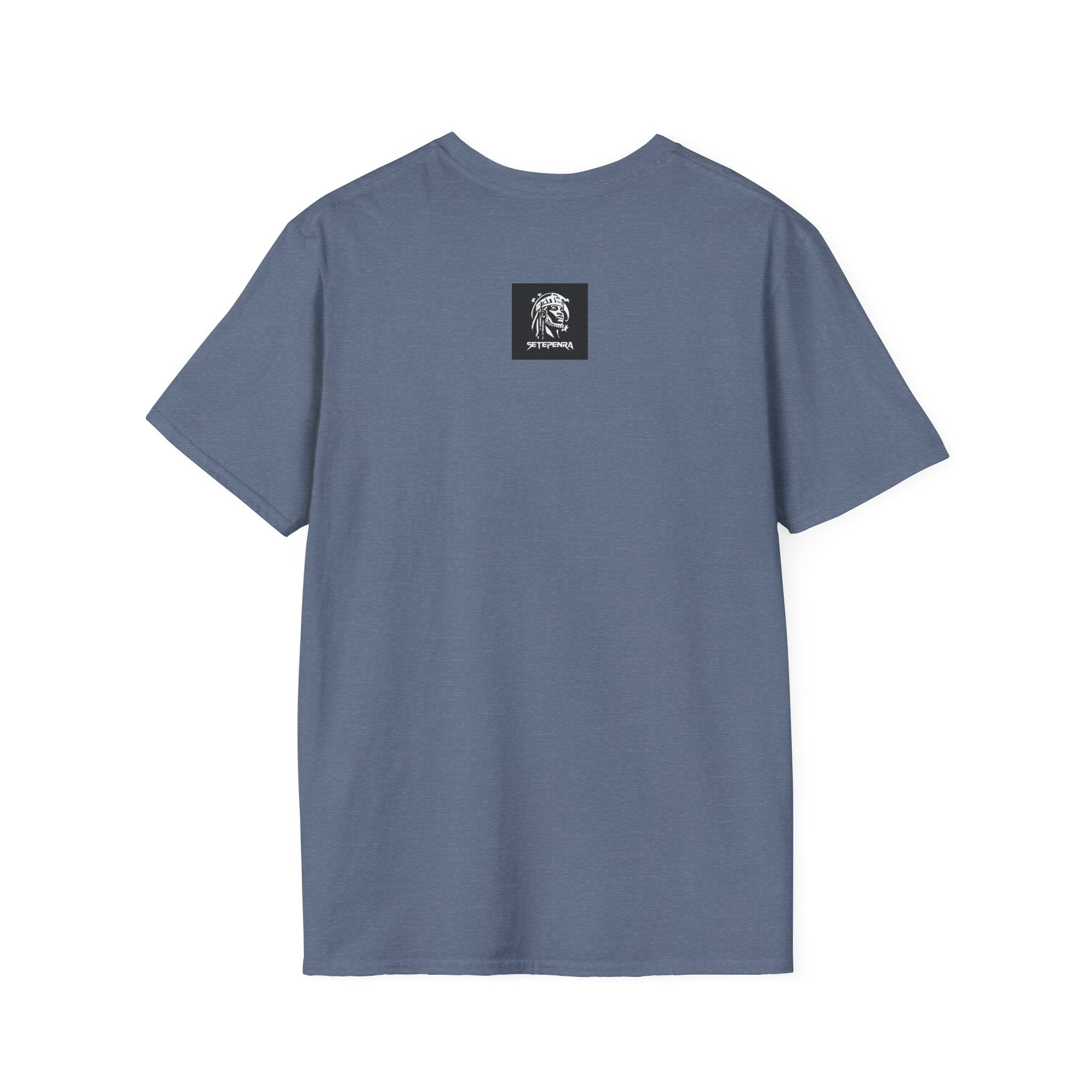 And Why Are Your Toys All Broken Zola? Unisex Softstyle T-Shirt
