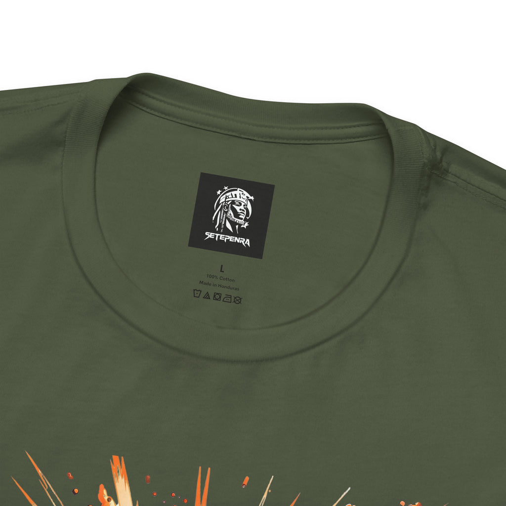 BOOOM! I AM COME Unisex Jersey Short Sleeve Tee